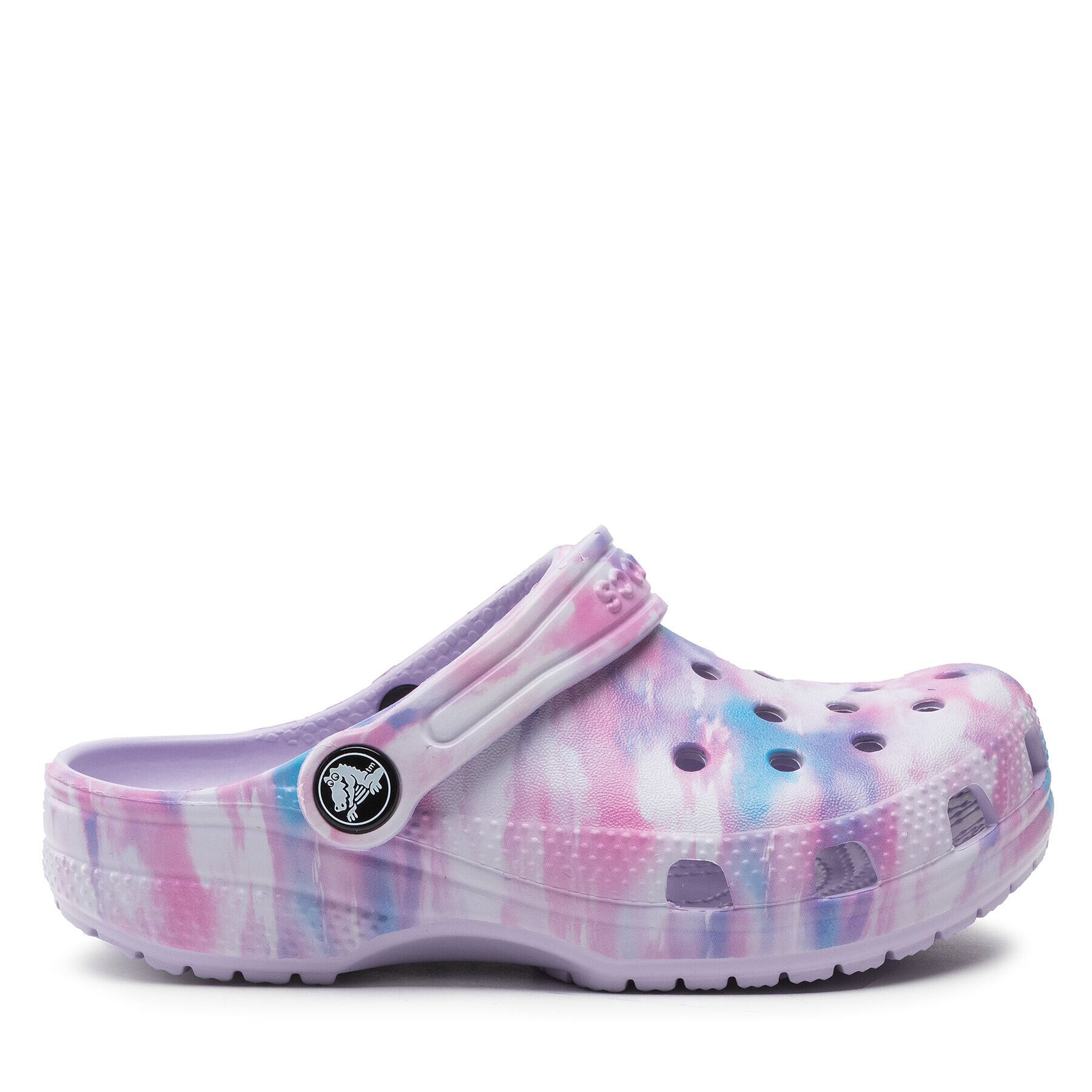 Crocs Чехли Classic Dream Clog K 207596 Розов - Pepit.bg