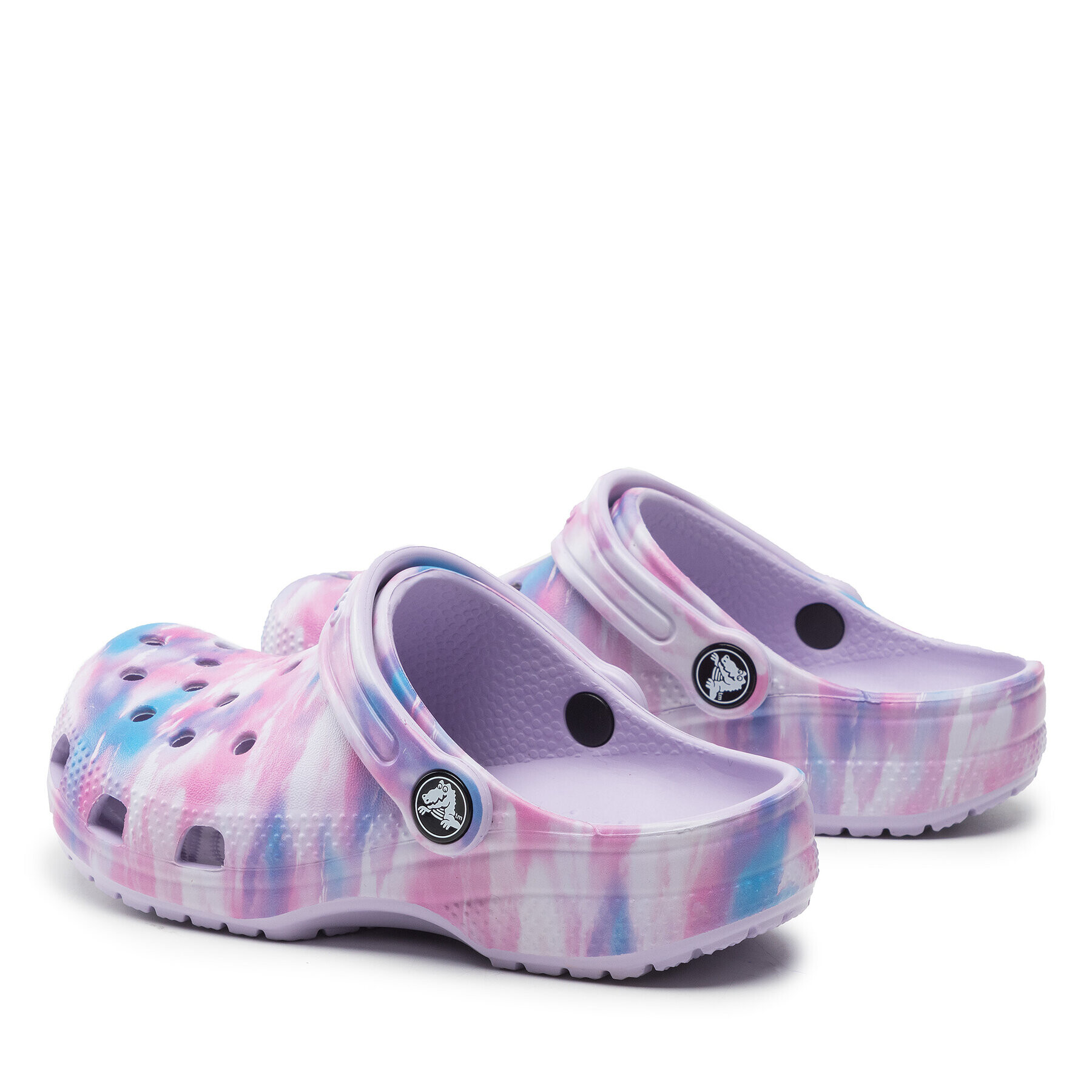 Crocs Чехли Classic Dream Clog K 207596 Розов - Pepit.bg