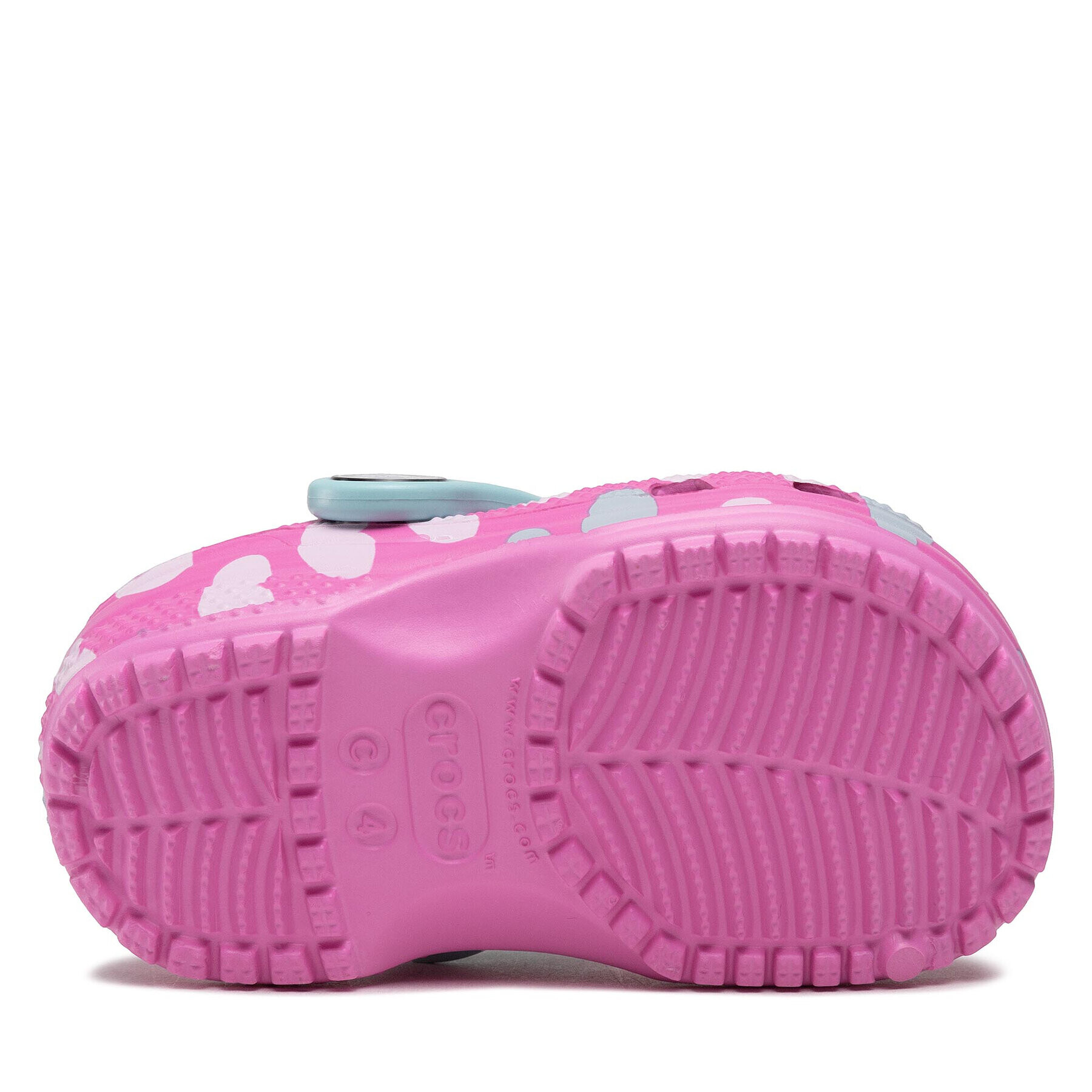 Crocs Чехли Classic Easy Icon Clog 207592 Розов - Pepit.bg