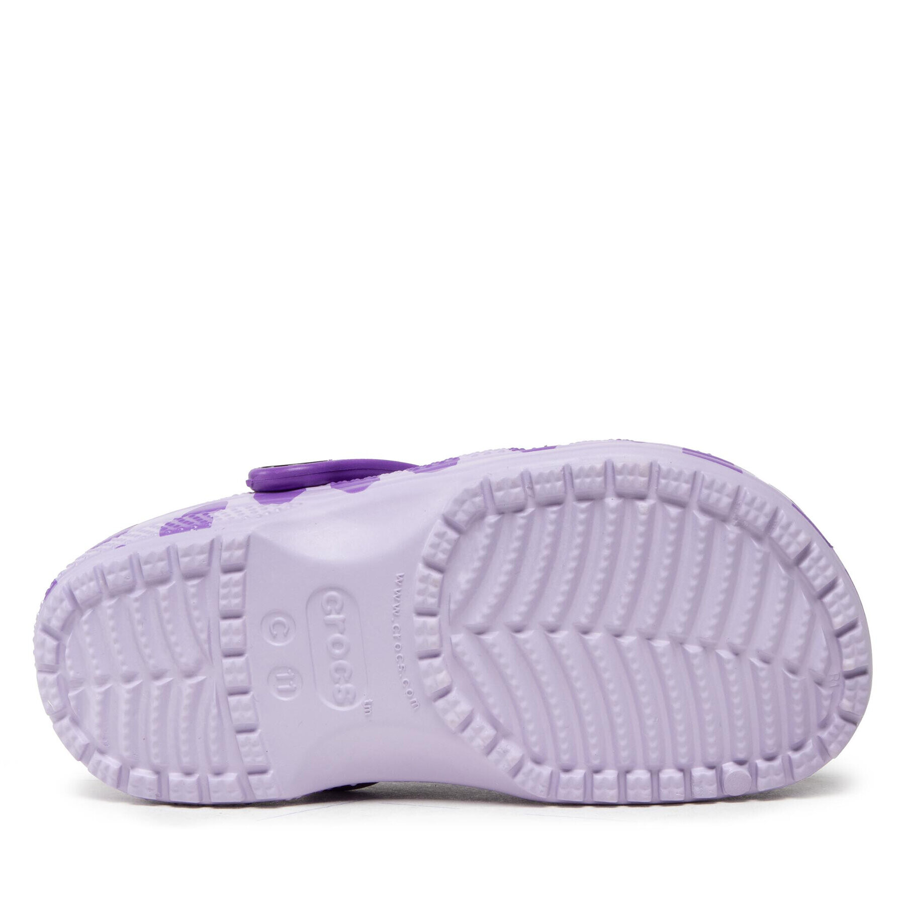 Crocs Чехли Classic Easy Icon Clog 207599-530 Виолетов - Pepit.bg