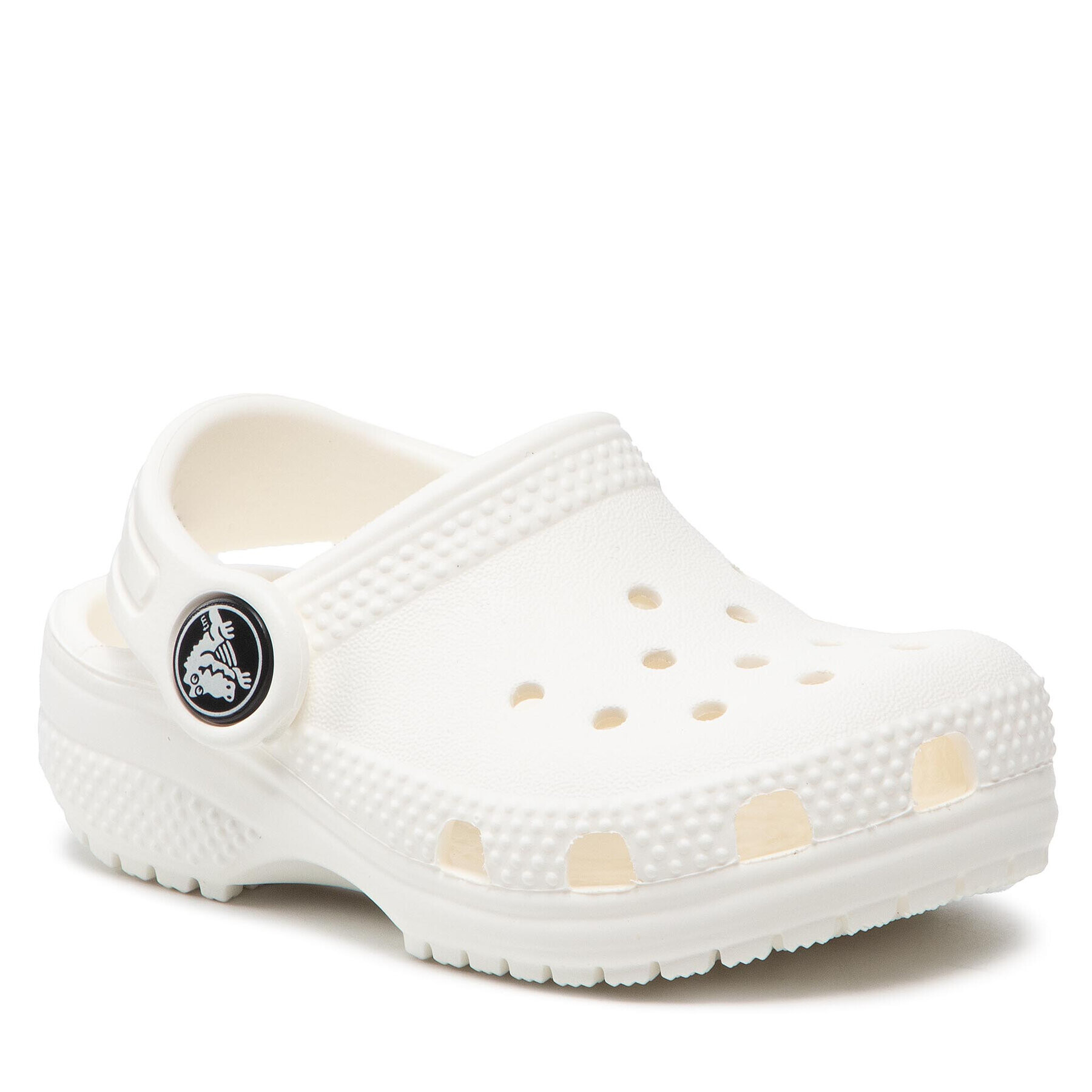 Crocs Чехли Classic Kid Clog T 206990 Бял - Pepit.bg