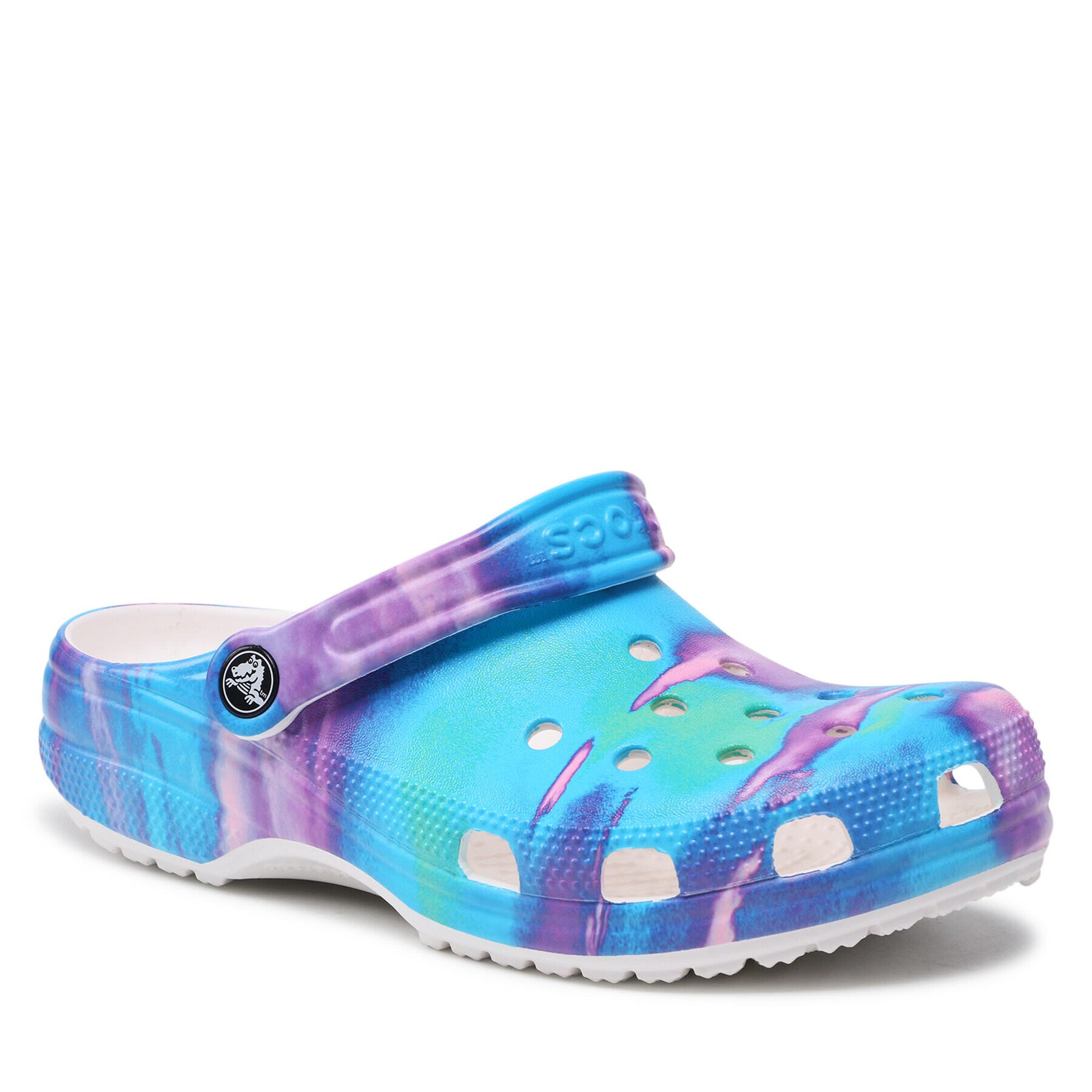 Crocs Чехли Classic Out Of This 206868 Син - Pepit.bg