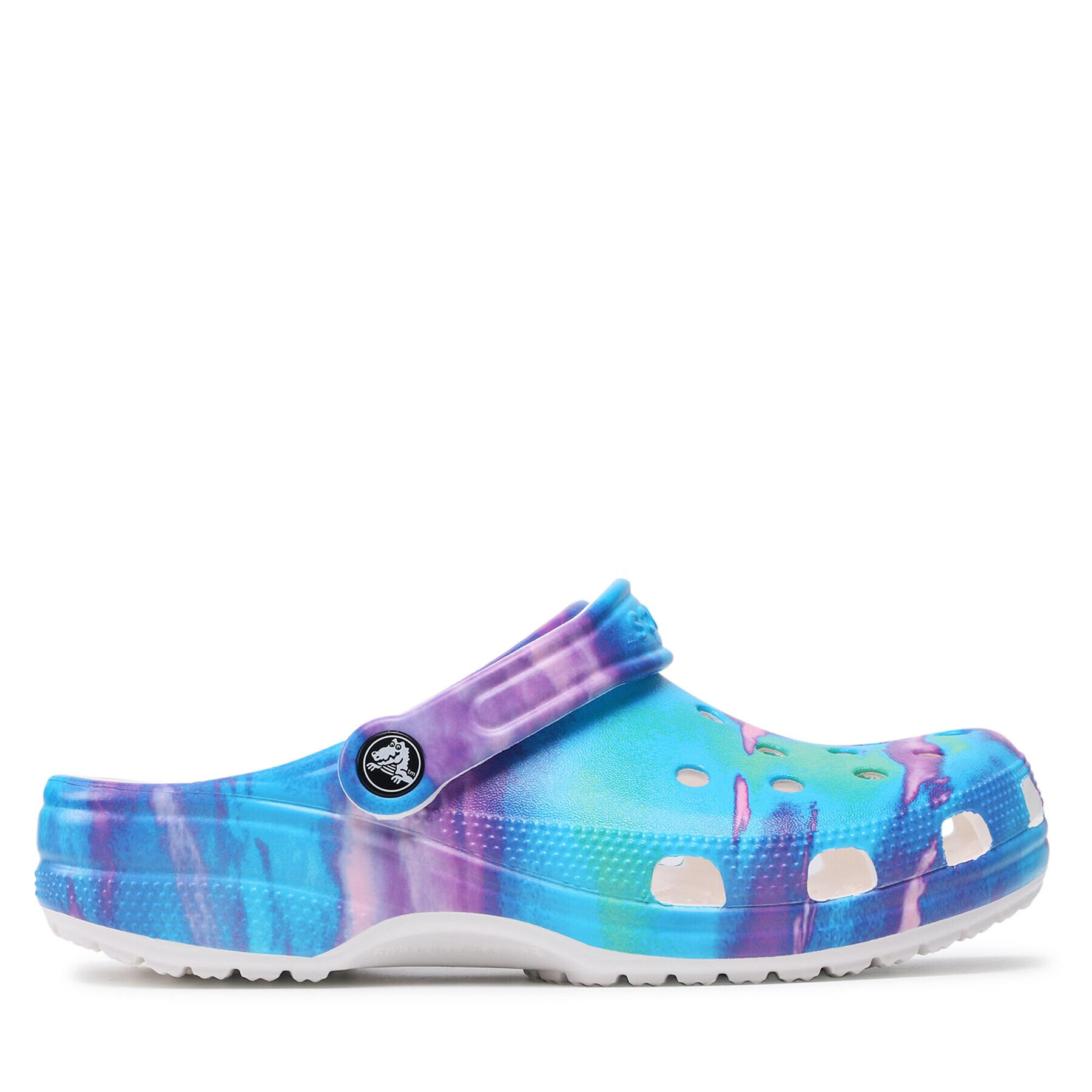 Crocs Чехли Classic Out Of This 206868 Син - Pepit.bg