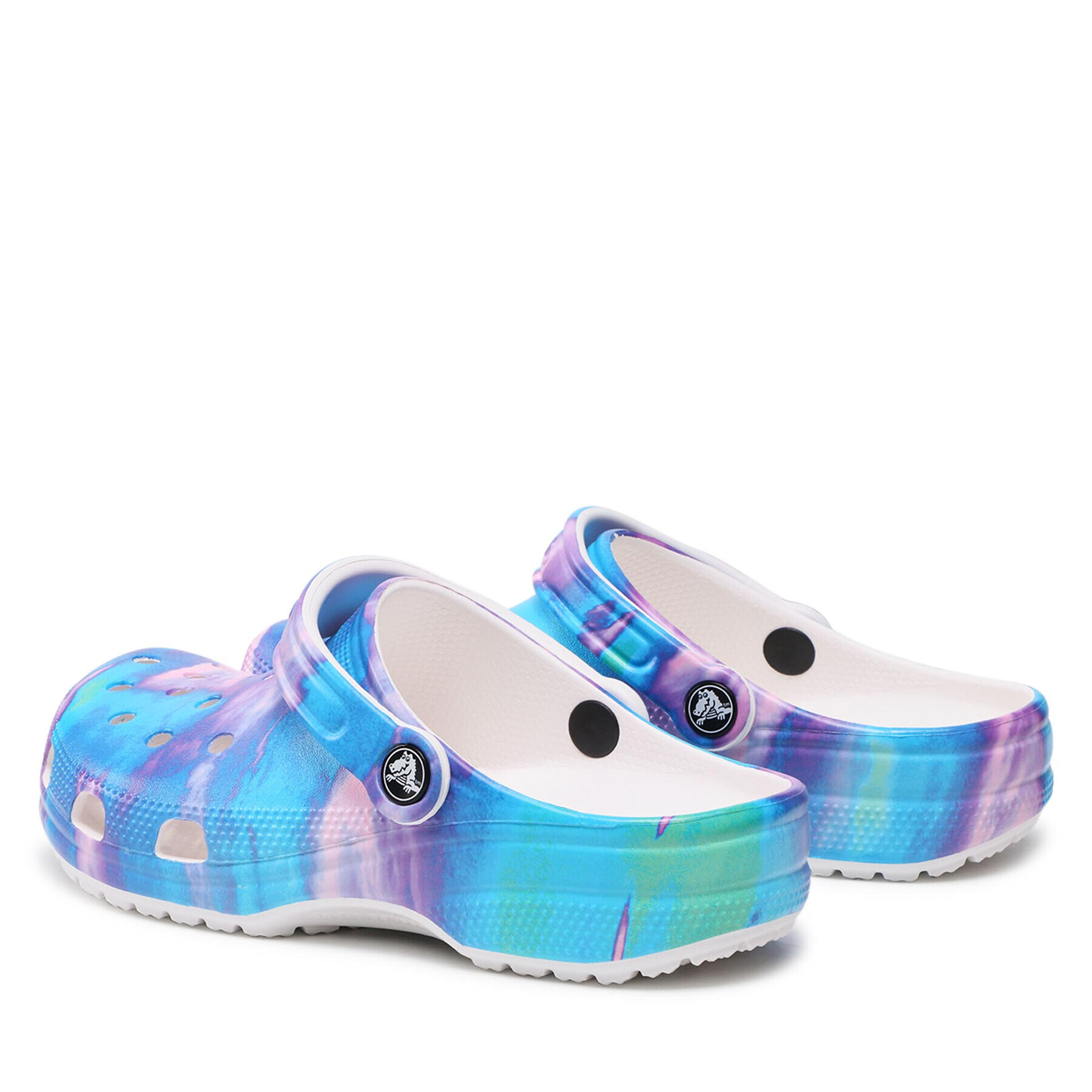 Crocs Чехли Classic Out Of This 206868 Син - Pepit.bg