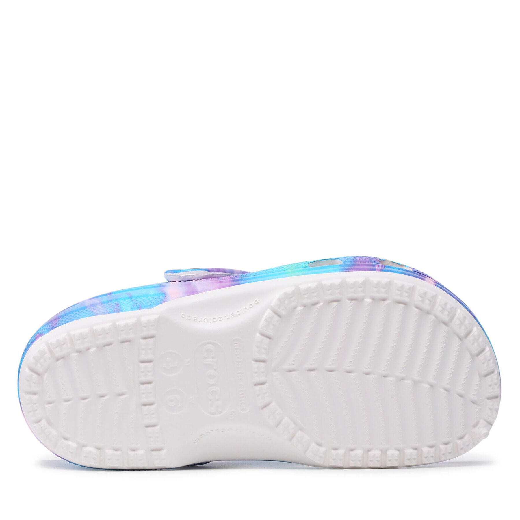 Crocs Чехли Classic Out Of This 206868 Син - Pepit.bg