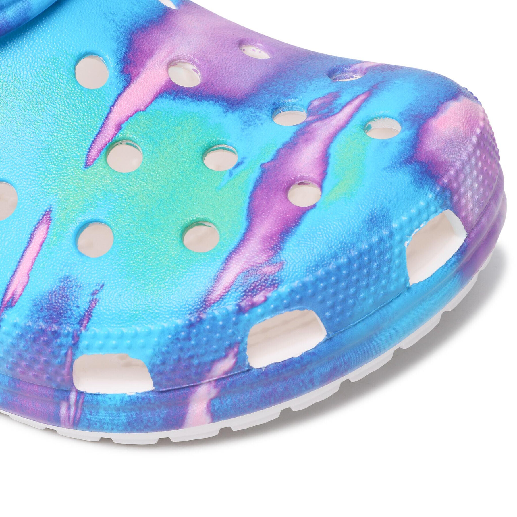 Crocs Чехли Classic Out Of This 206868 Син - Pepit.bg