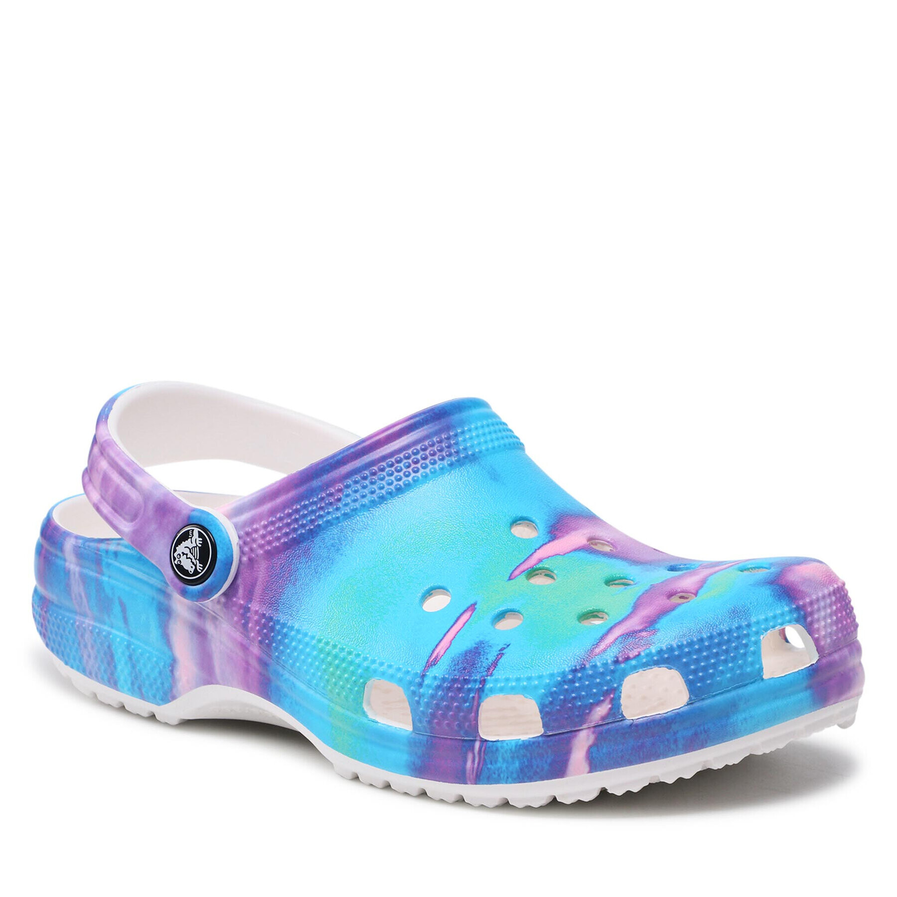 Crocs Чехли Classic Out Of This 206868 Син - Pepit.bg