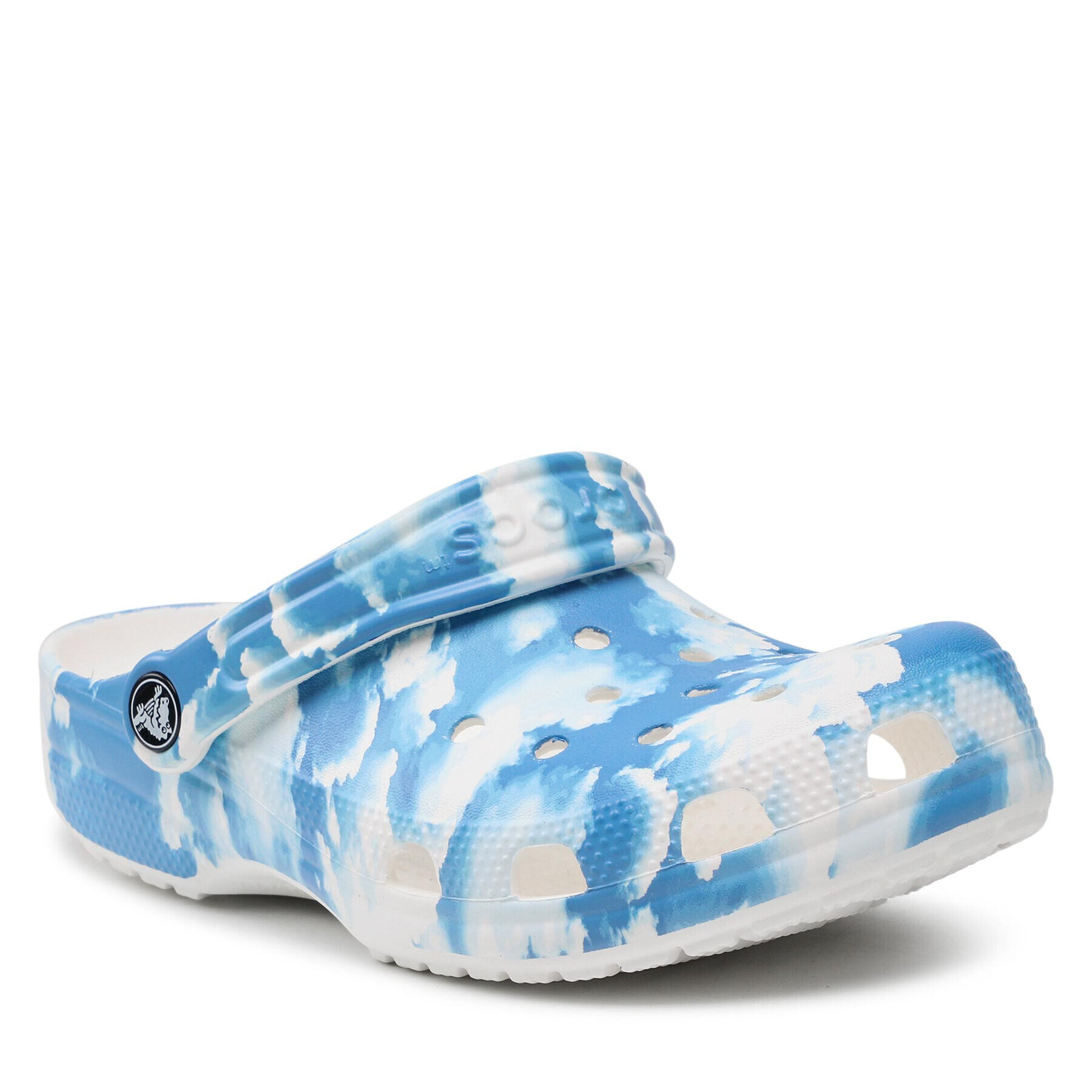 Crocs Чехли Classic Out Of This Worldii Cg 206868 Бял - Pepit.bg