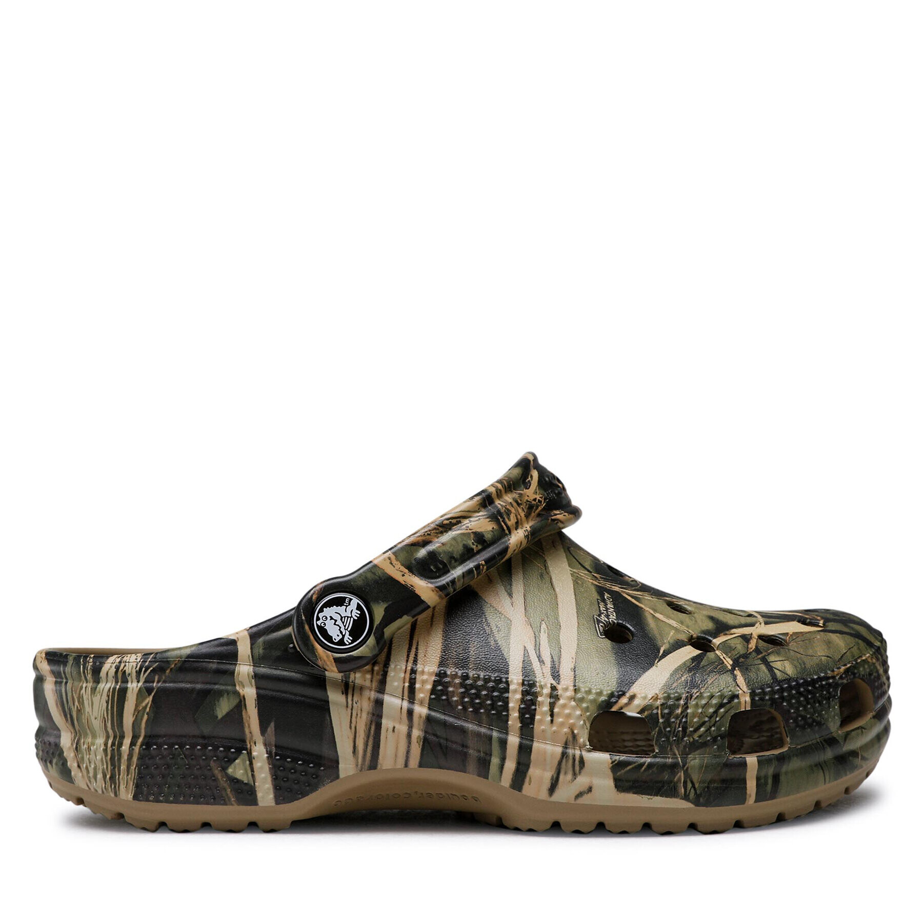 Crocs Чехли Classic Realtree 12132 Зелен - Pepit.bg