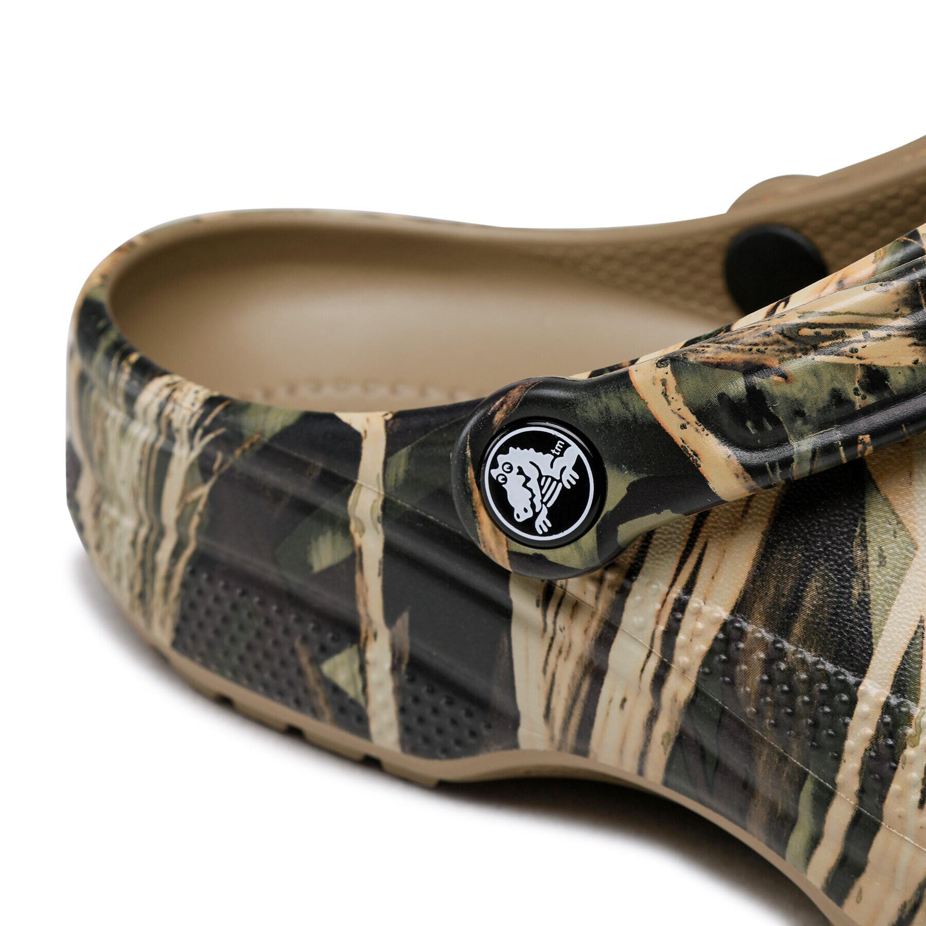 Crocs Чехли Classic Realtree 12132 Зелен - Pepit.bg