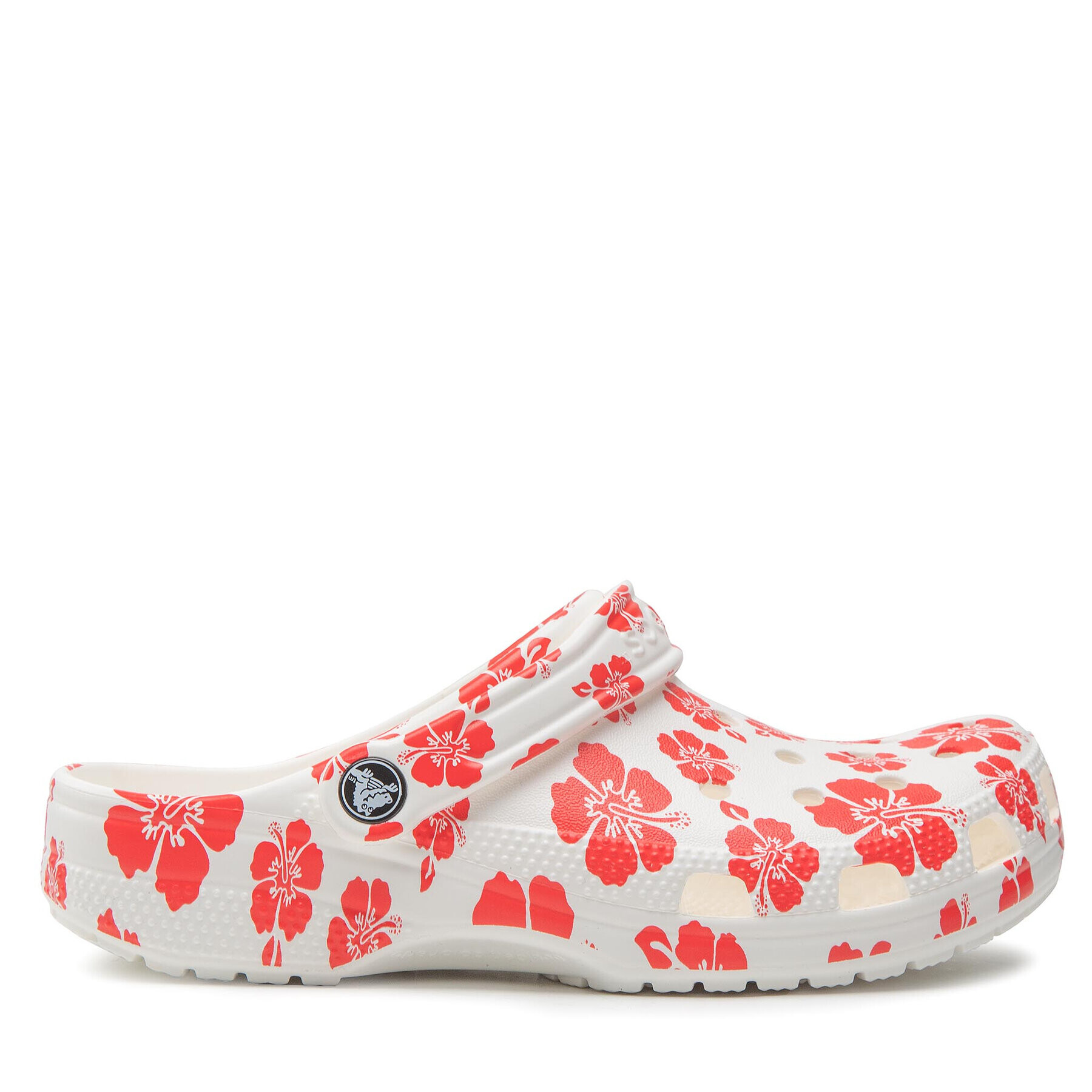 Crocs Чехли Classic Retro Resort Clog 207849 Бял - Pepit.bg