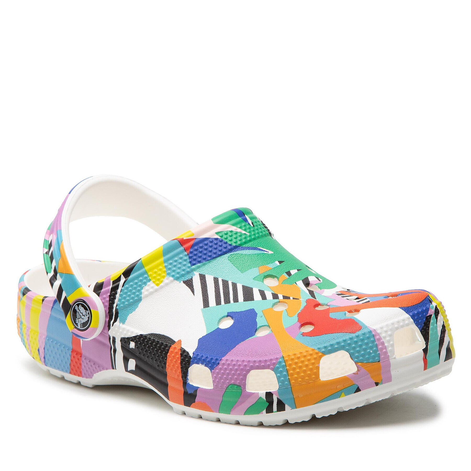 Crocs Чехли Classic Retro Resort Clog 207849 Цветен - Pepit.bg