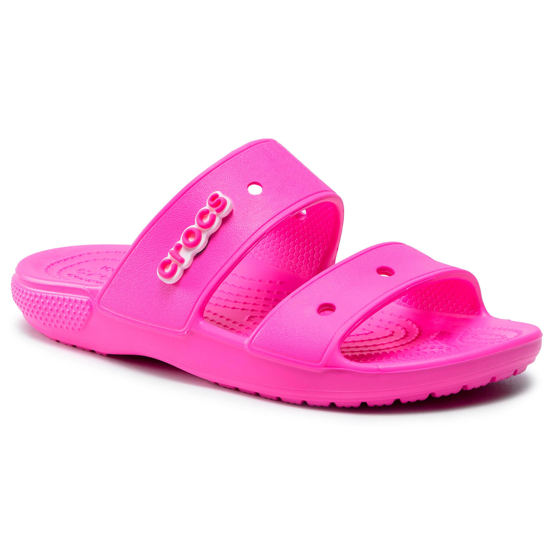 Crocs Чехли Classic Sandal 206761 Розов - Pepit.bg