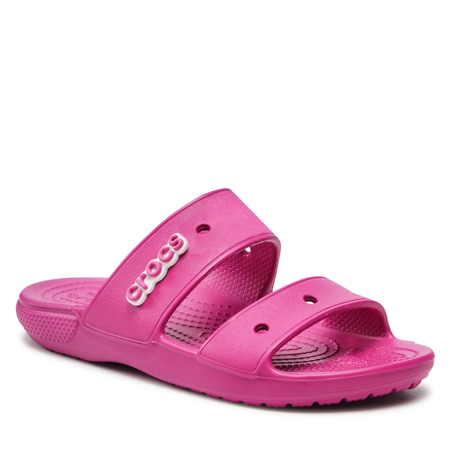 Crocs Чехли Classic Sandal 206761 Розов - Pepit.bg