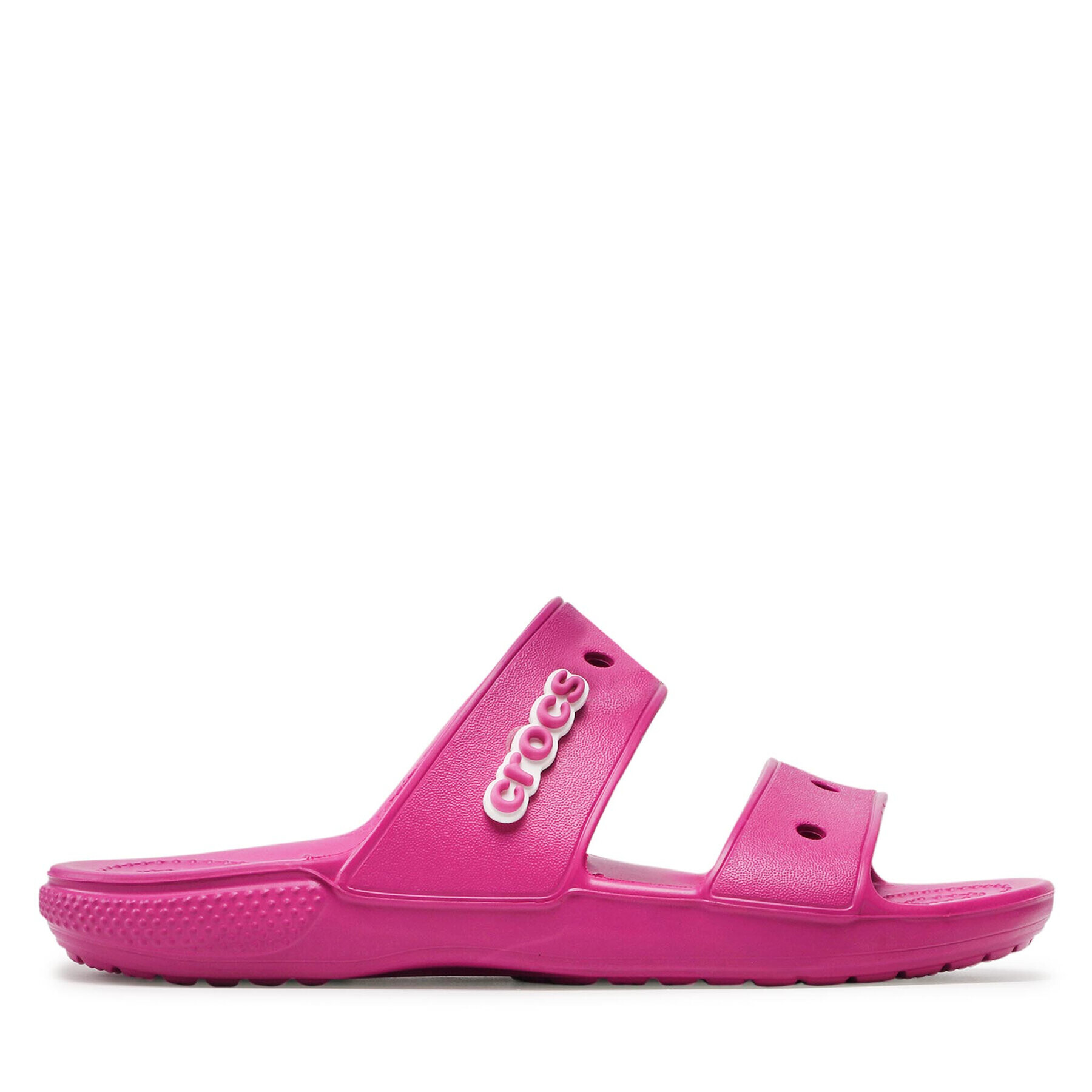 Crocs Чехли Classic Sandal 206761 Розов - Pepit.bg