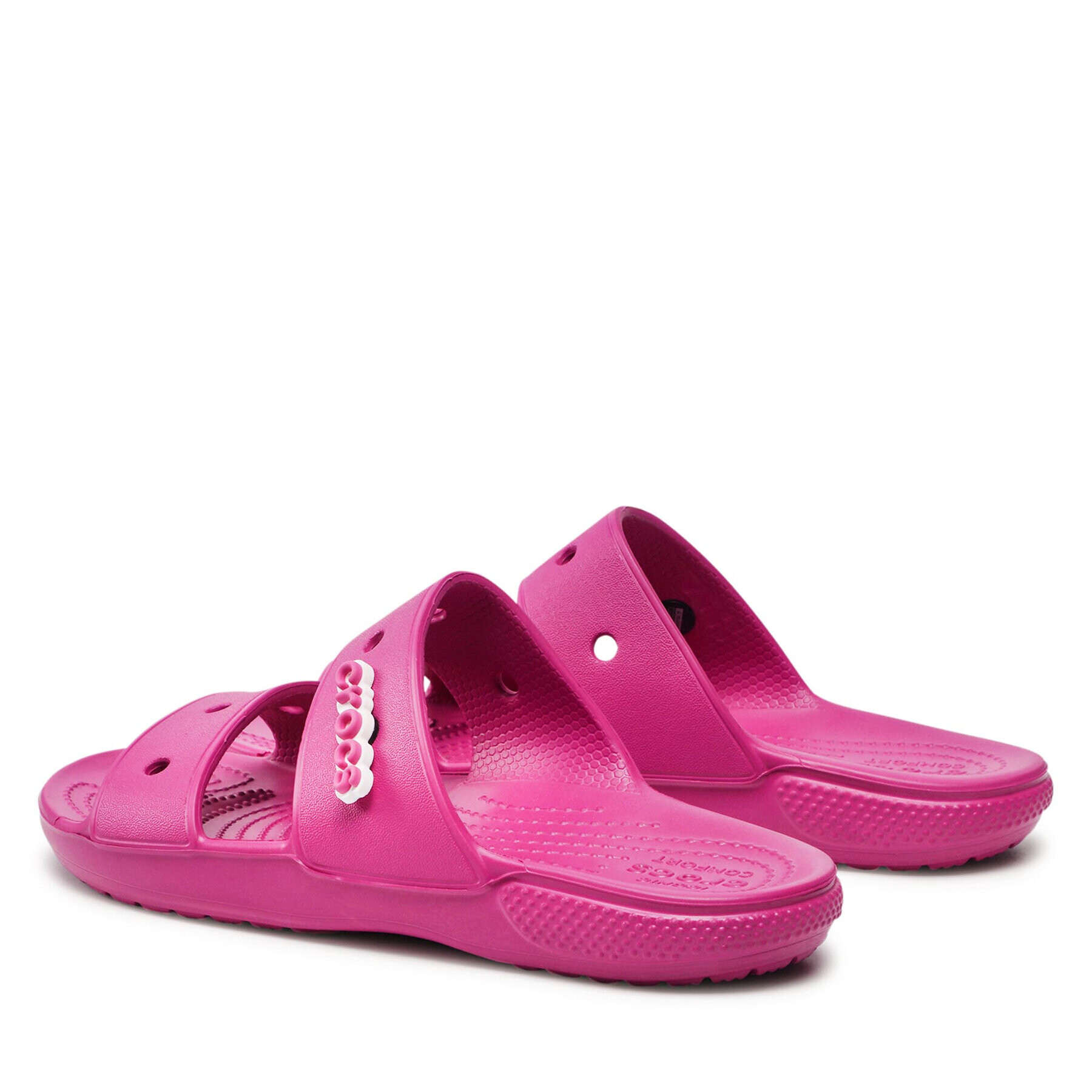 Crocs Чехли Classic Sandal 206761 Розов - Pepit.bg