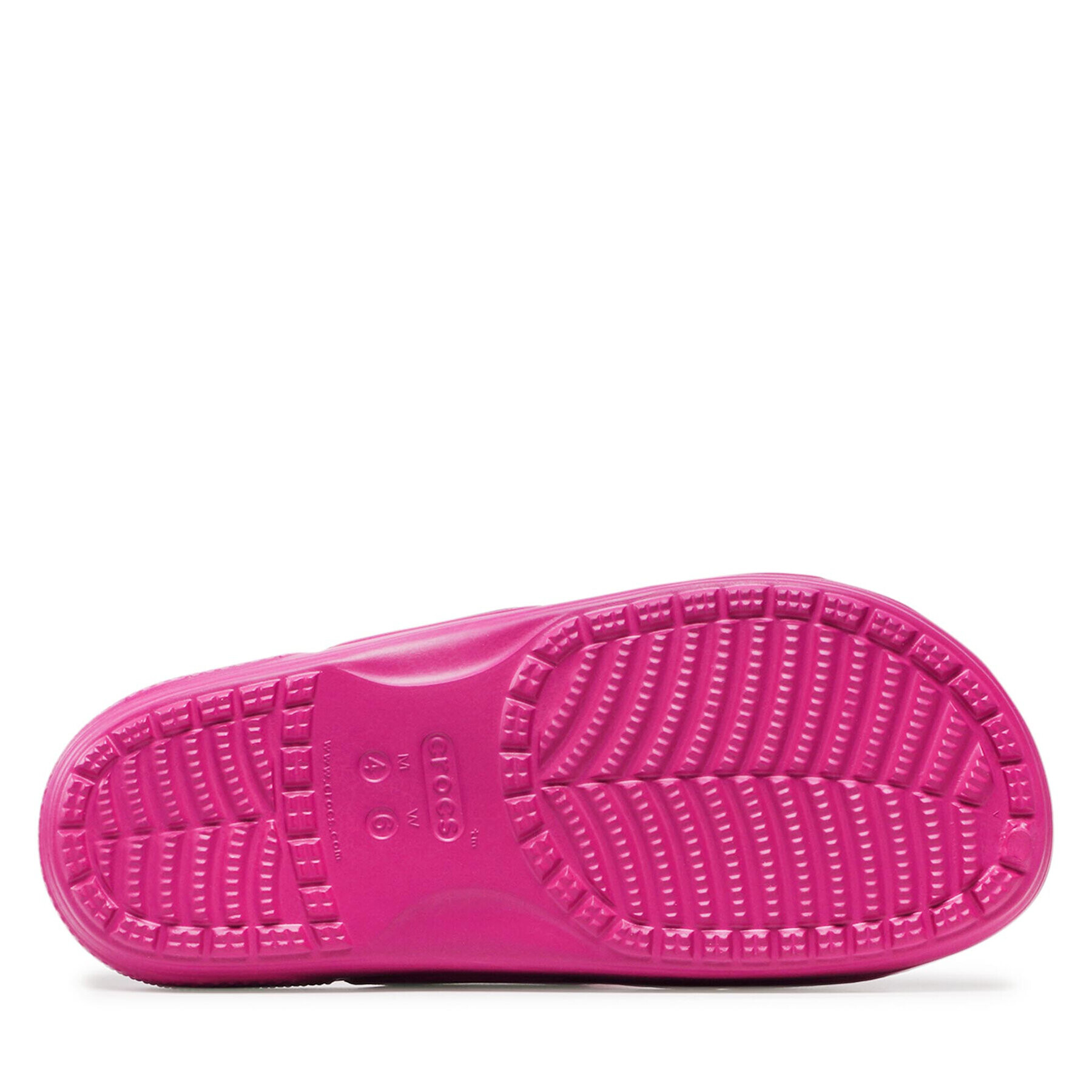 Crocs Чехли Classic Sandal 206761 Розов - Pepit.bg