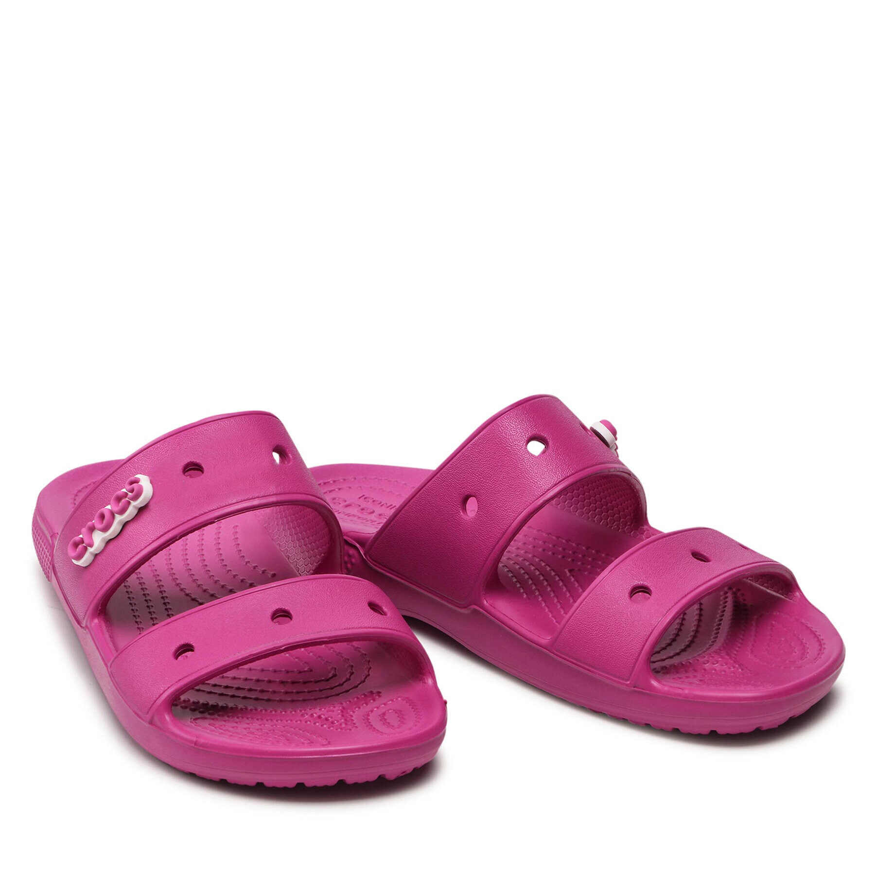 Crocs Чехли Classic Sandal 206761 Розов - Pepit.bg
