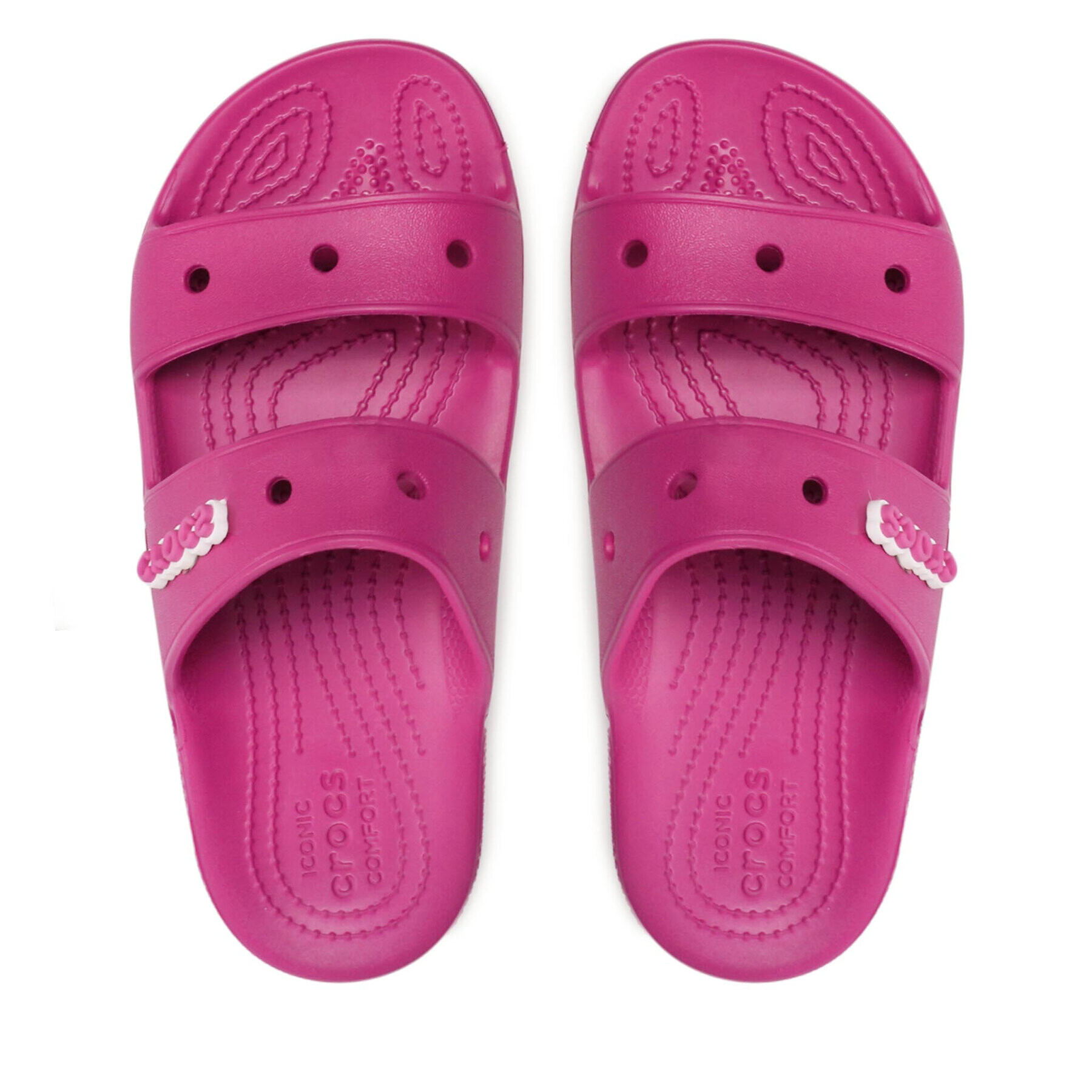 Crocs Чехли Classic Sandal 206761 Розов - Pepit.bg