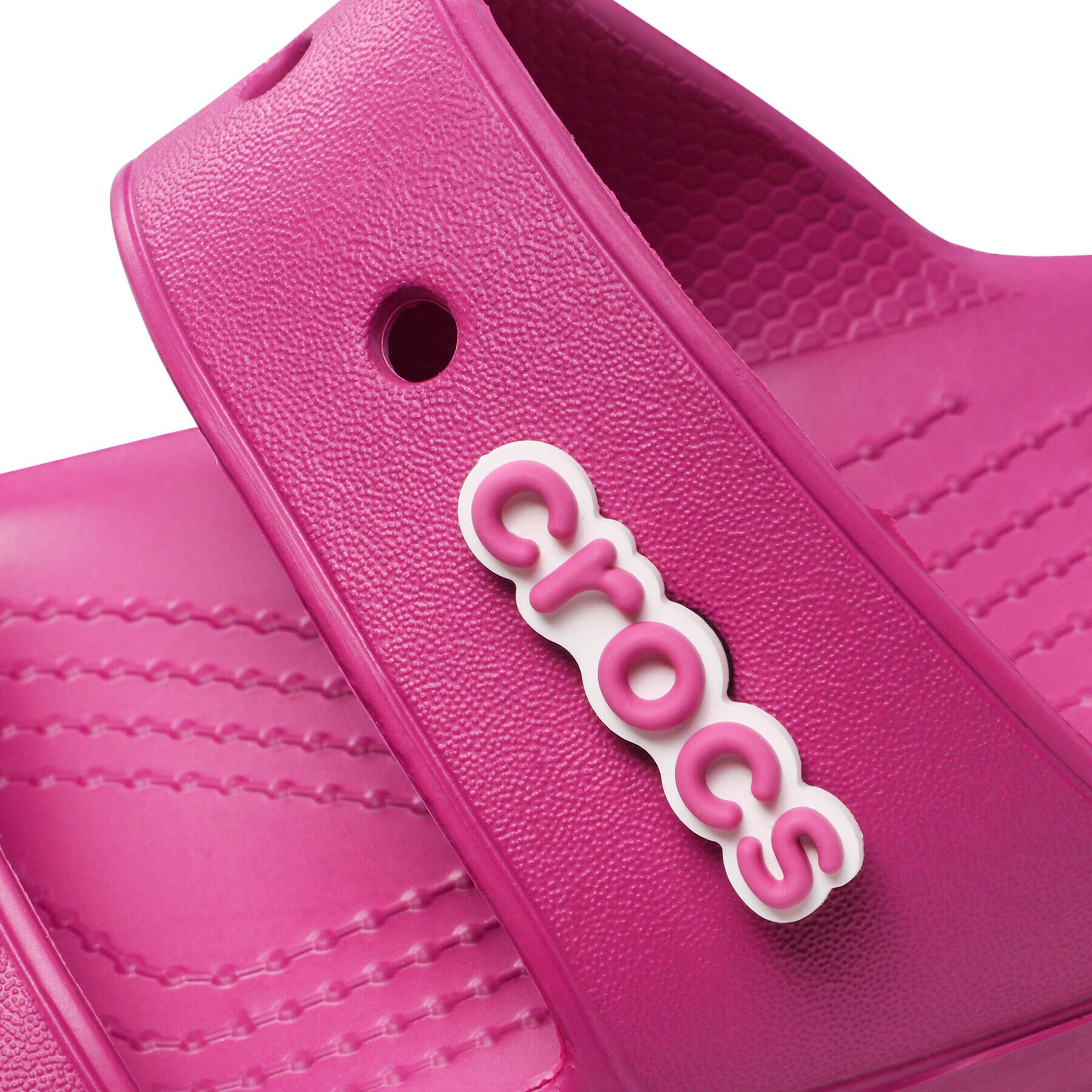 Crocs Чехли Classic Sandal 206761 Розов - Pepit.bg