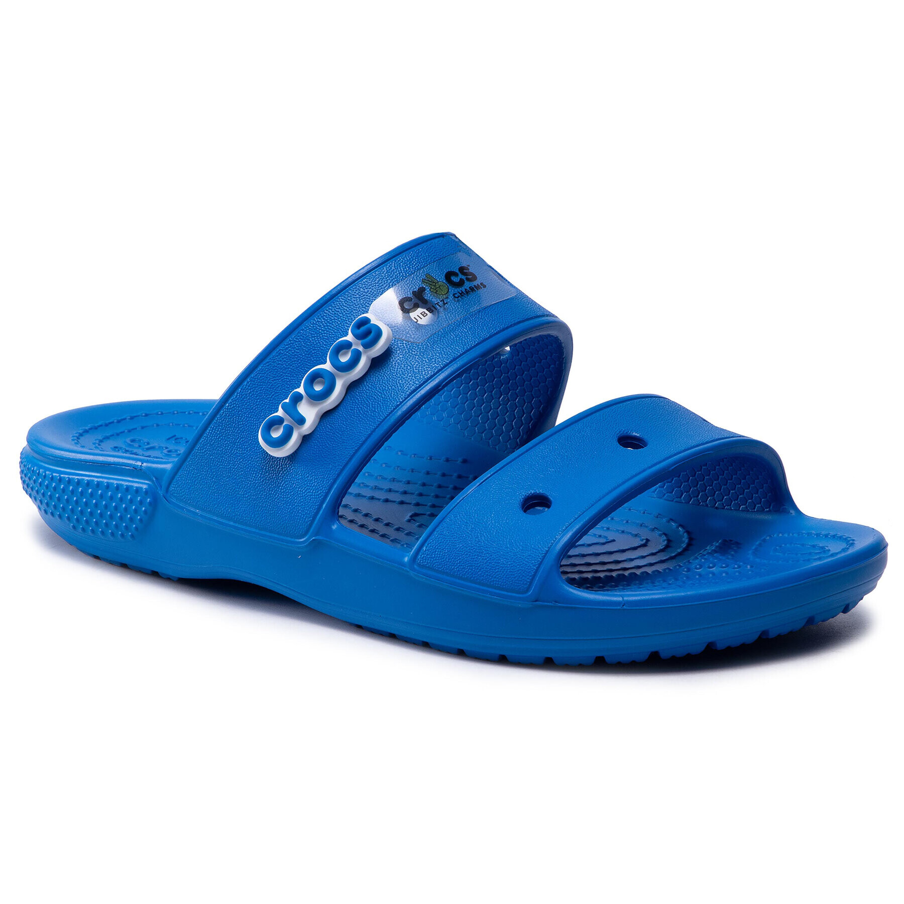 Crocs Чехли Classic Sandal 206761 Син - Pepit.bg