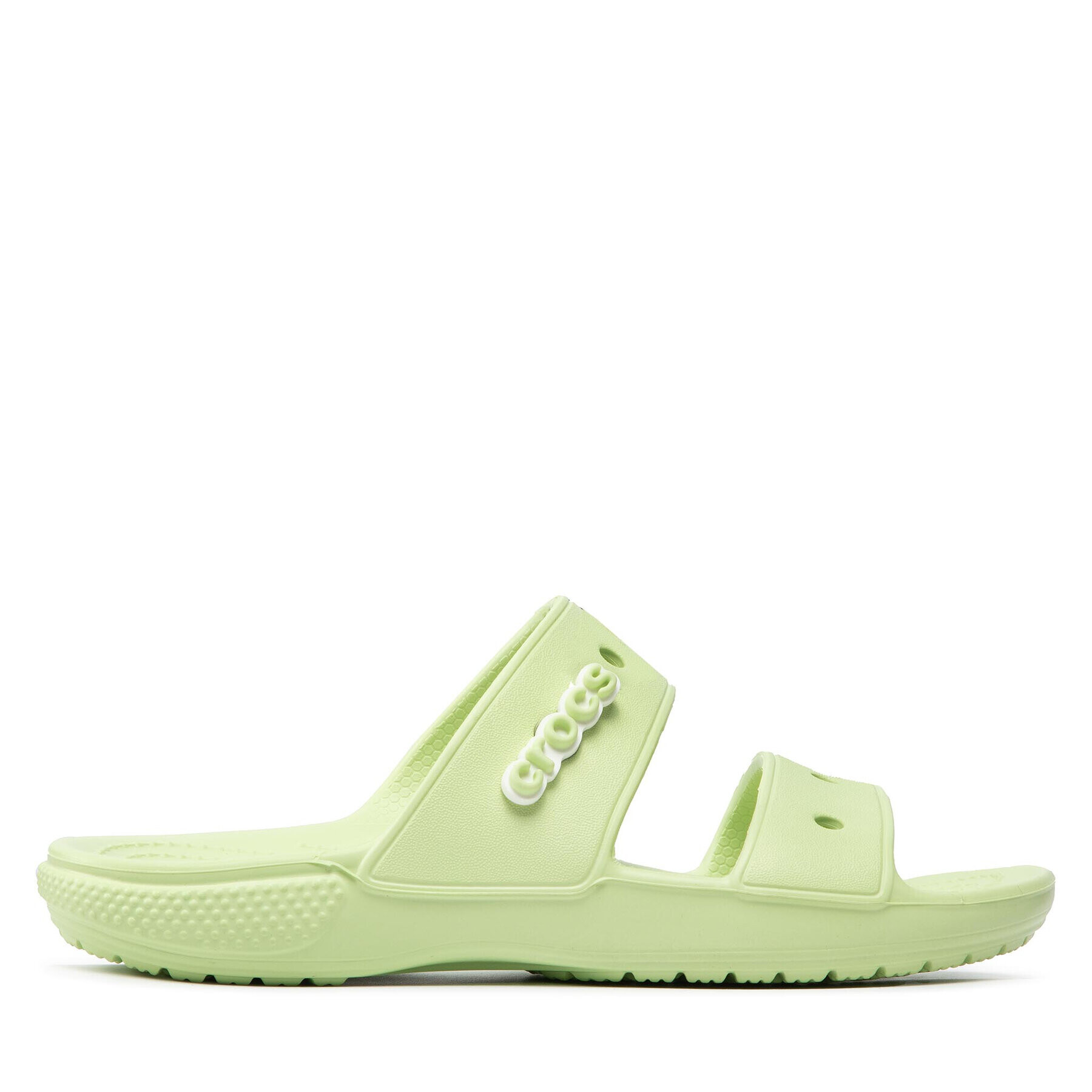 Crocs Чехли Classic Sandal 206761 Зелен - Pepit.bg