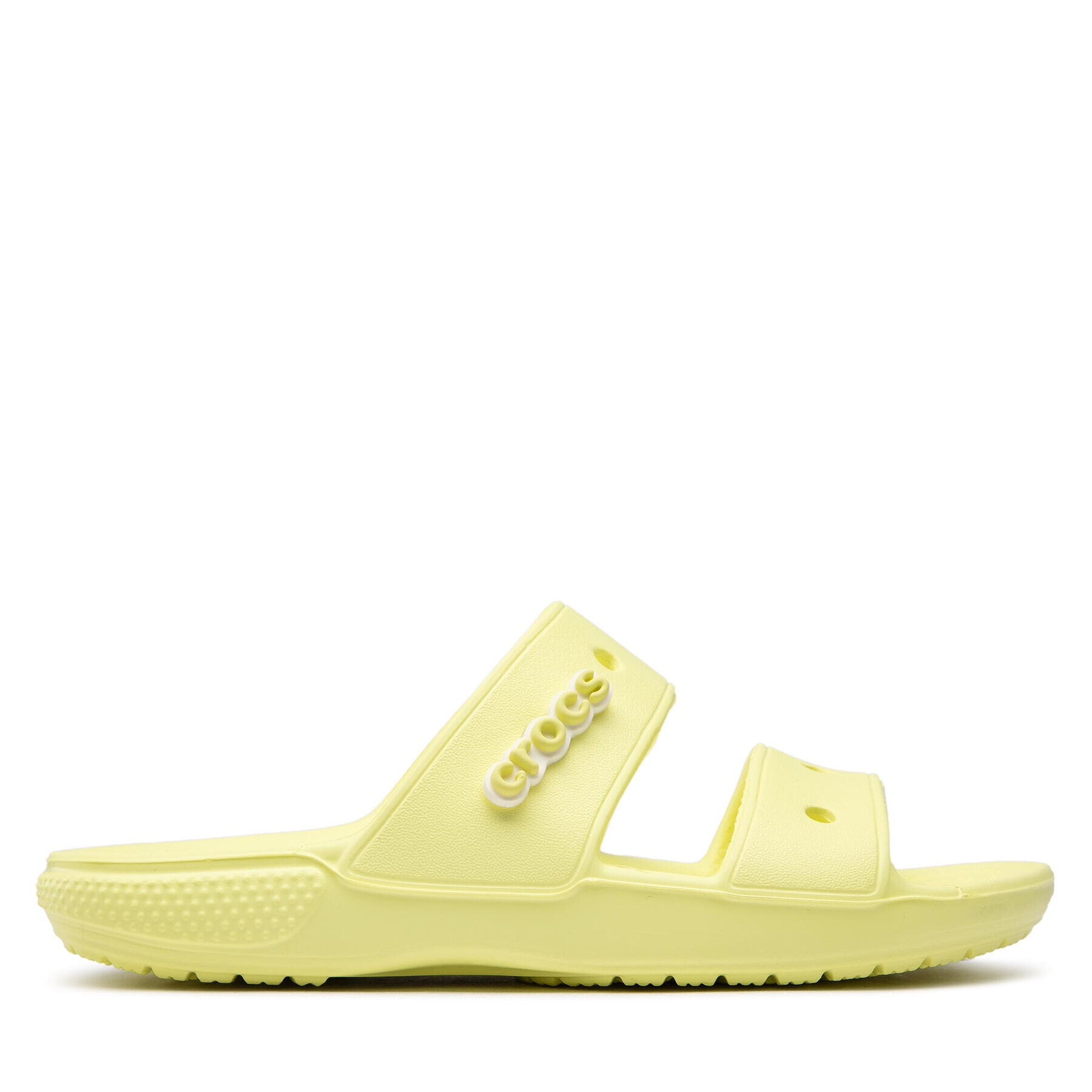 Crocs Чехли Classic Sandal 206761 Жълт - Pepit.bg