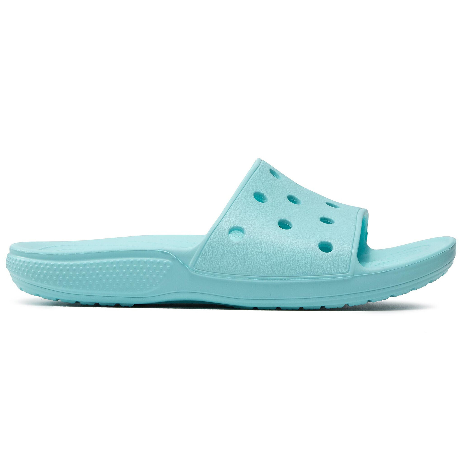Crocs Чехли Classic Slide 206121 Син - Pepit.bg