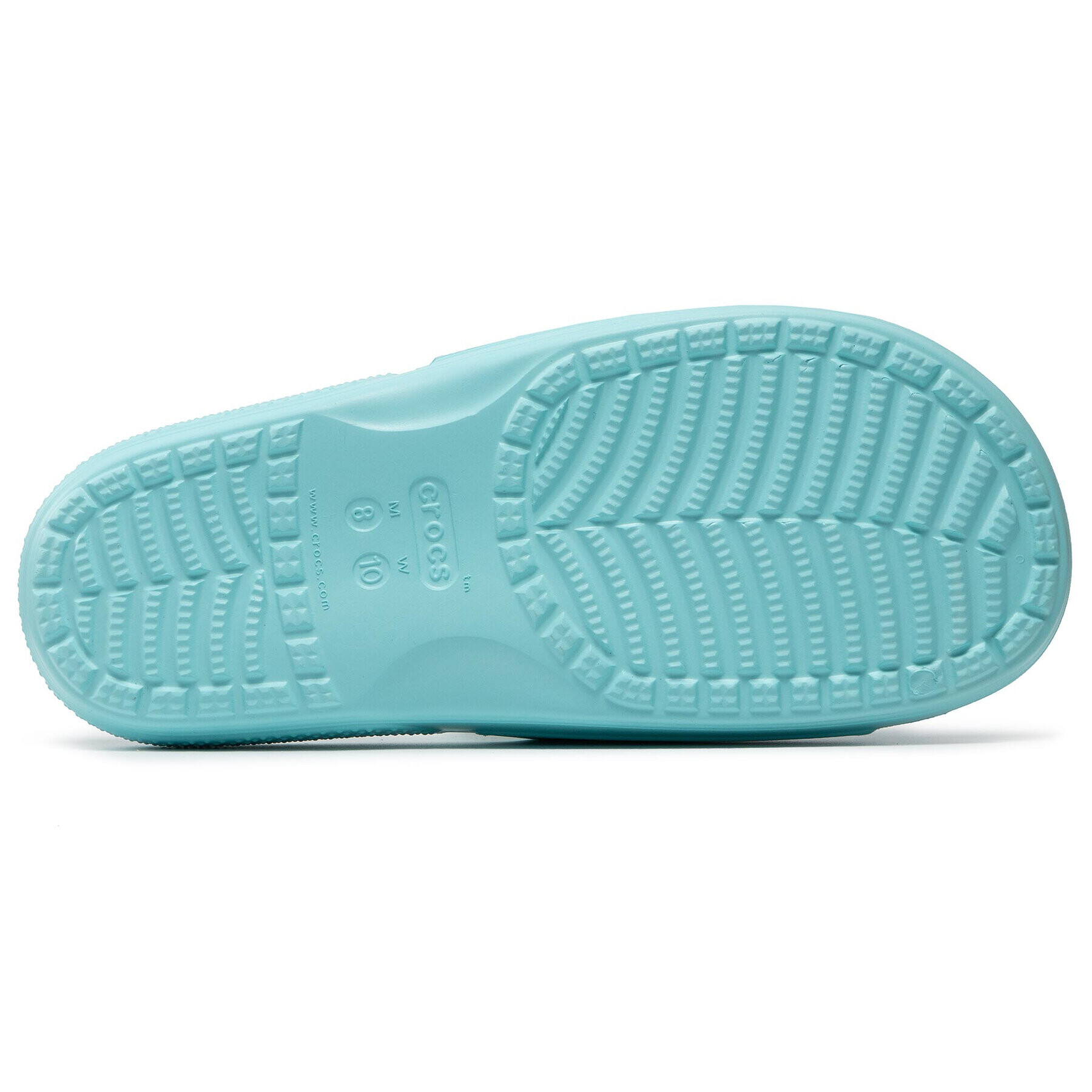 Crocs Чехли Classic Slide 206121 Син - Pepit.bg