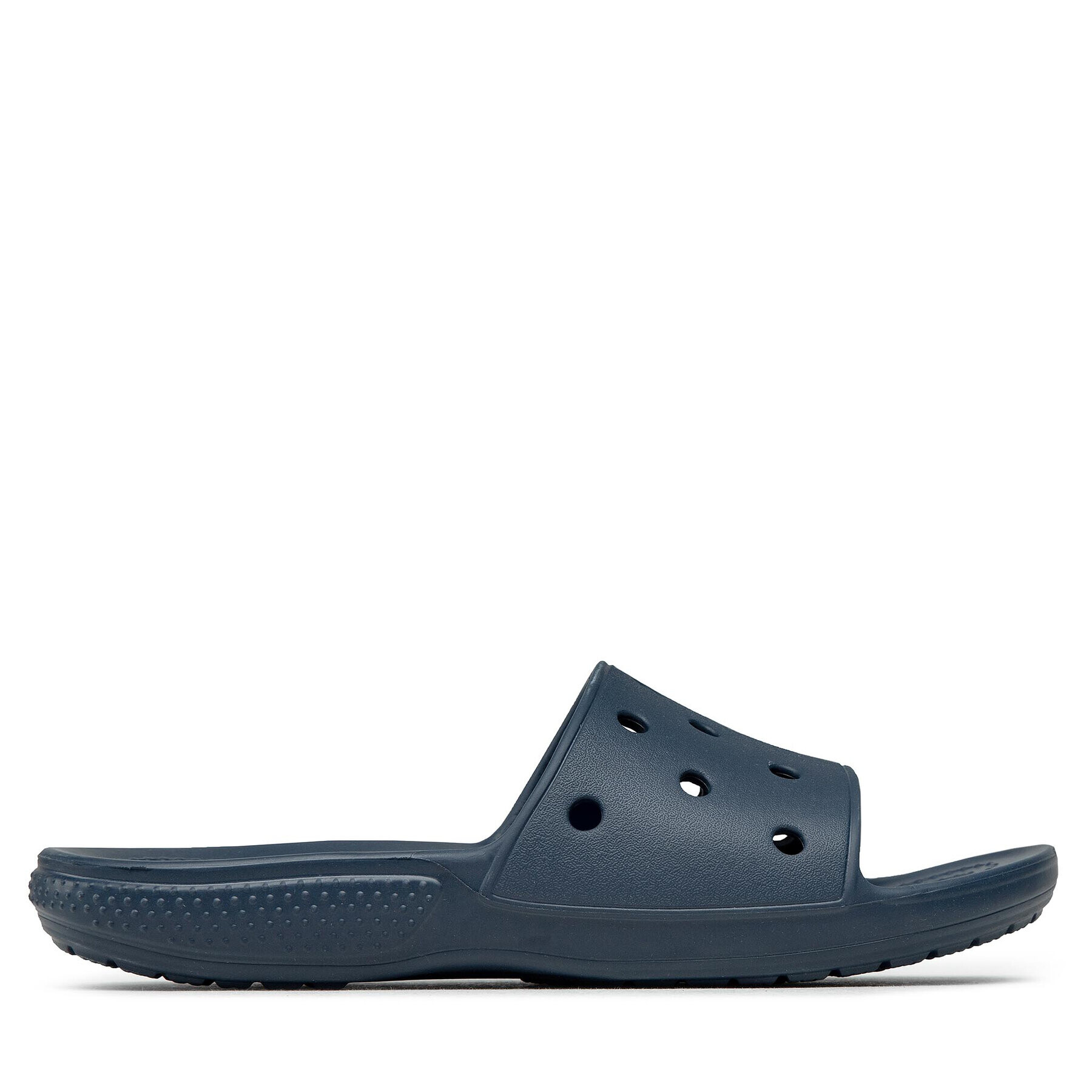 Crocs Чехли Classic Slide 206121 Тъмносин - Pepit.bg