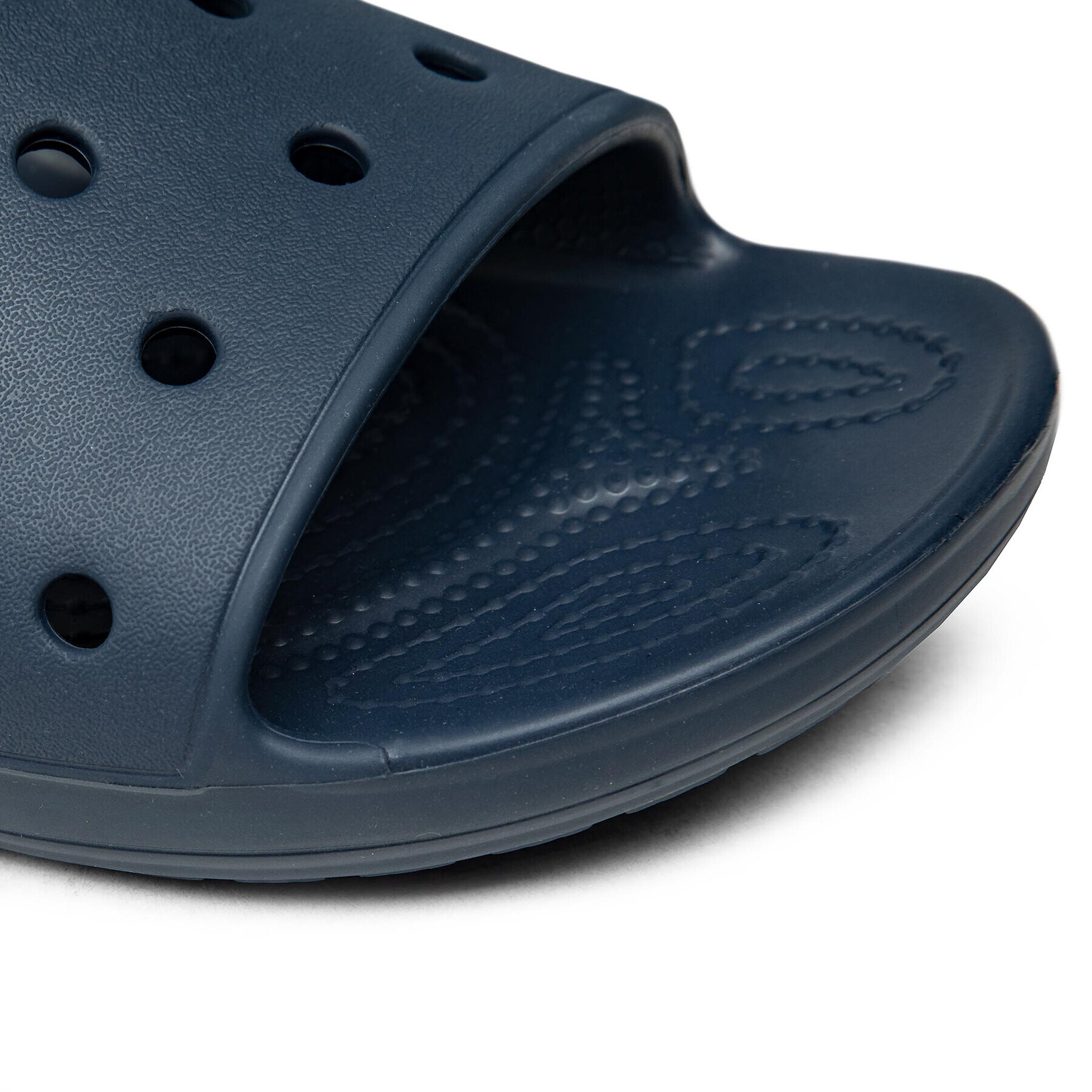 Crocs Чехли Classic Slide 206121 Тъмносин - Pepit.bg