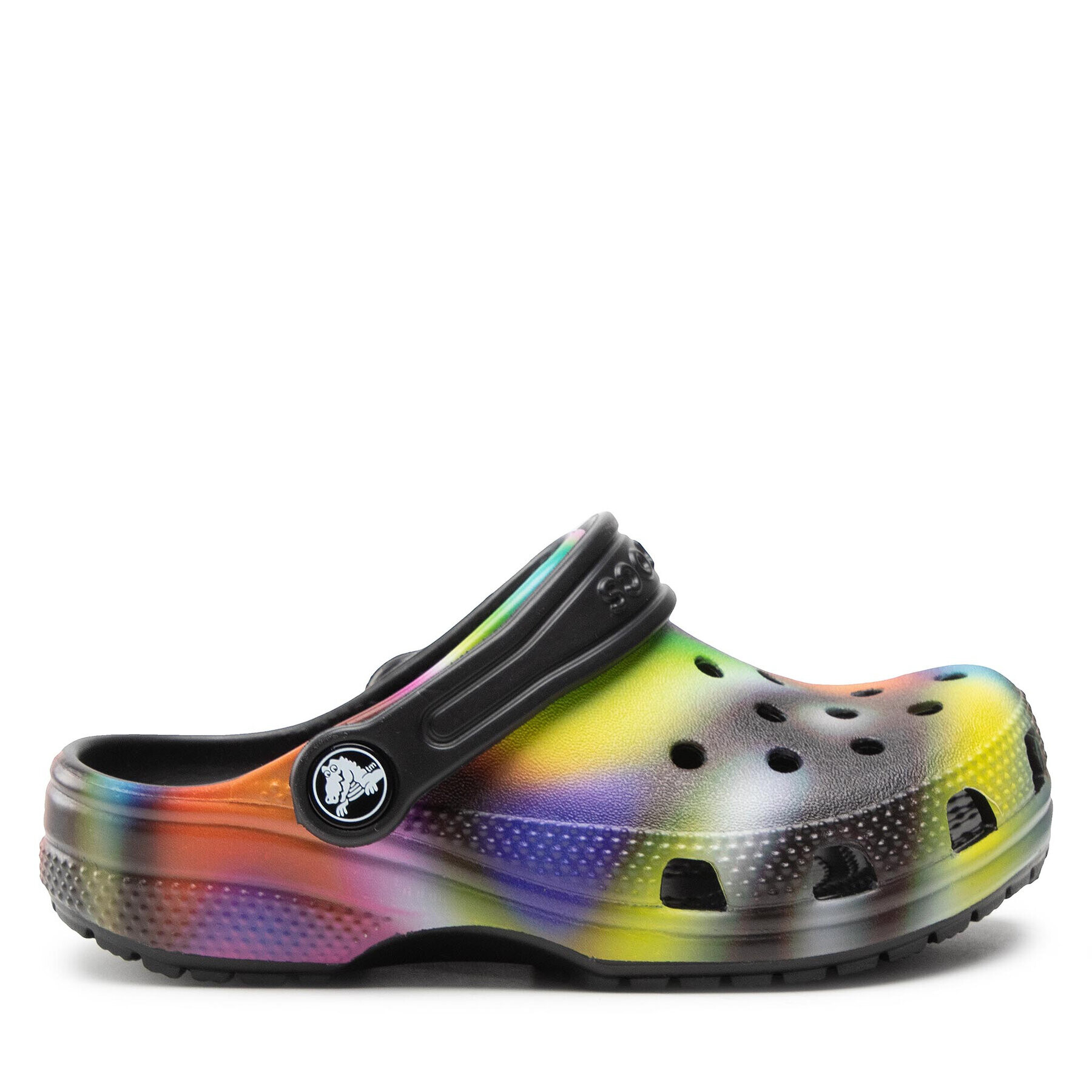 Crocs Чехли Classic Solarized Cgk 207587 Цветен - Pepit.bg