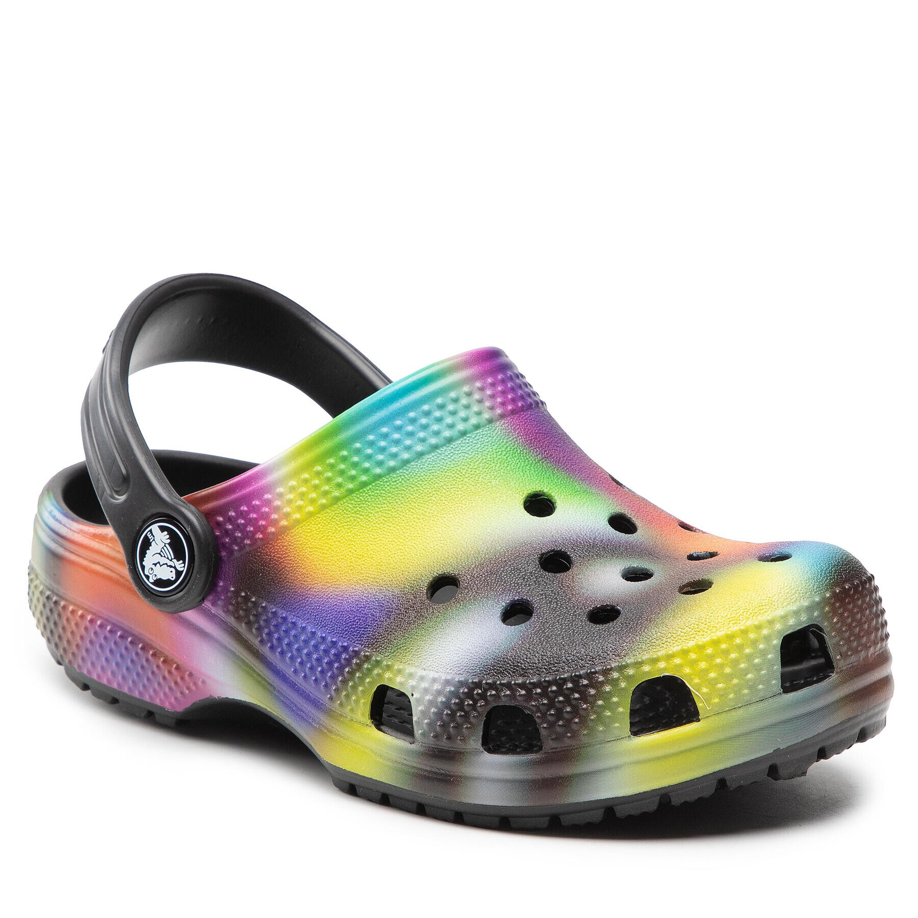 Crocs Чехли Classic Solarized Cgk 207587 Цветен - Pepit.bg