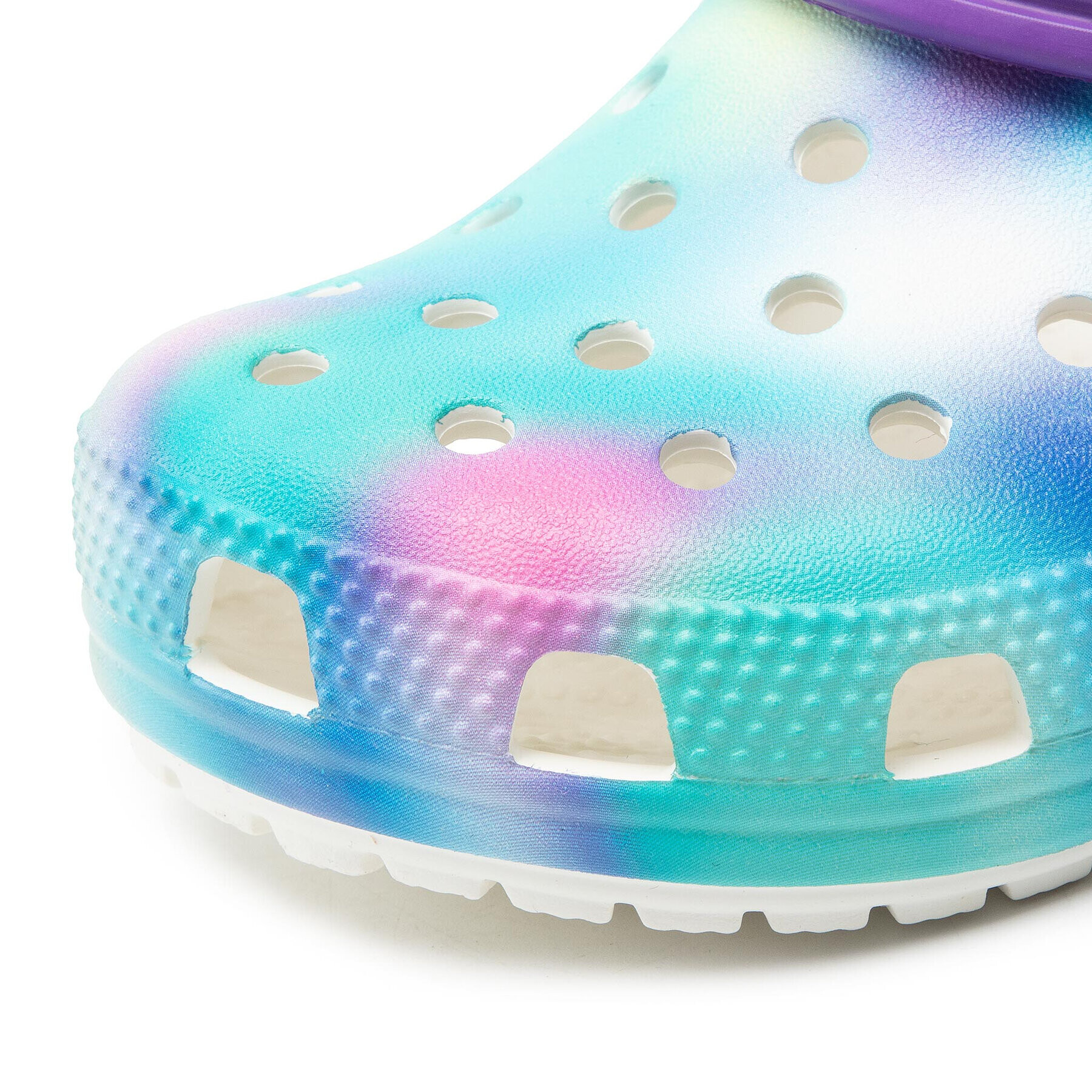 Crocs Чехли Classic Solarized Cgk 207587 Син - Pepit.bg