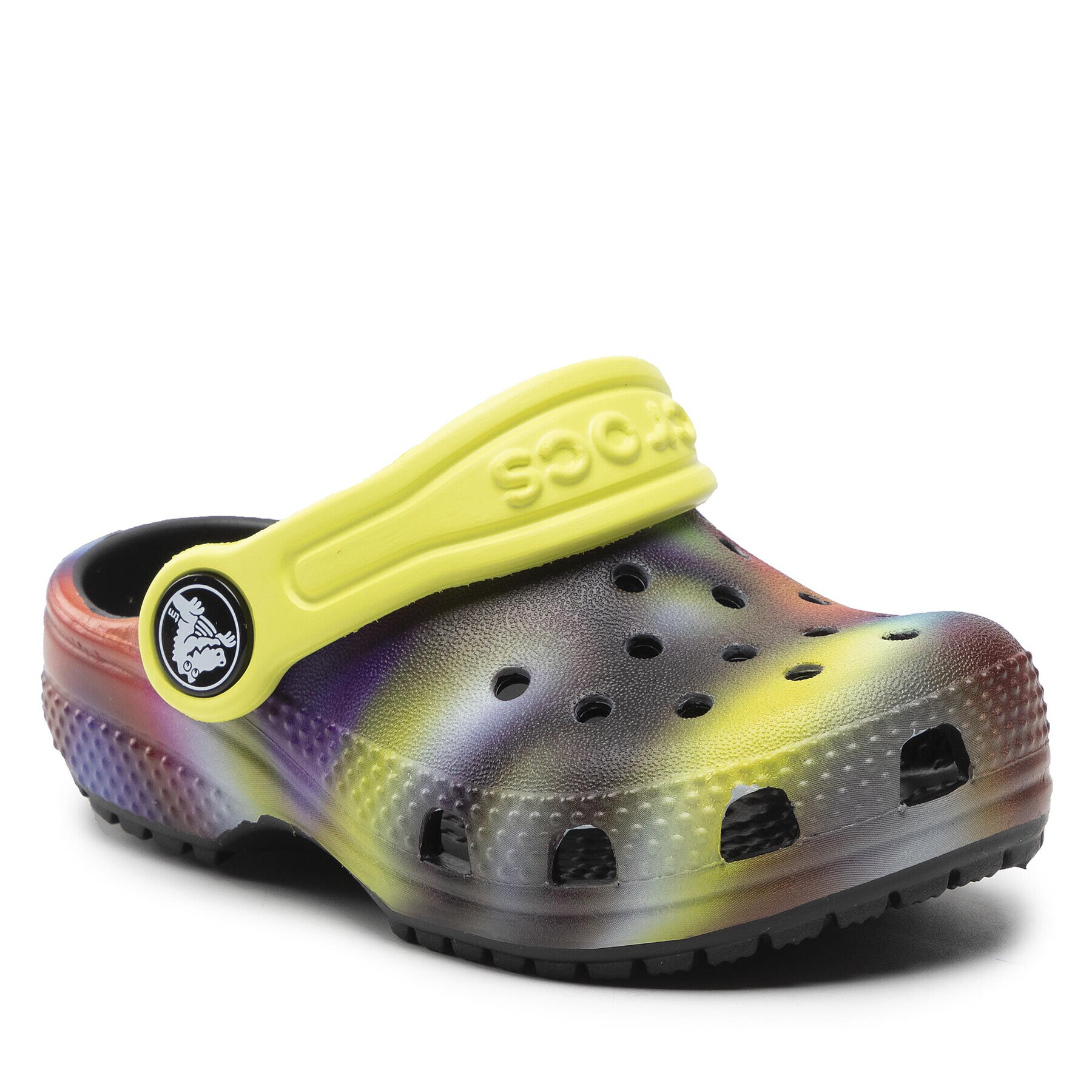 Crocs Чехли Classic Solarized Cgt 207588 Цветен - Pepit.bg