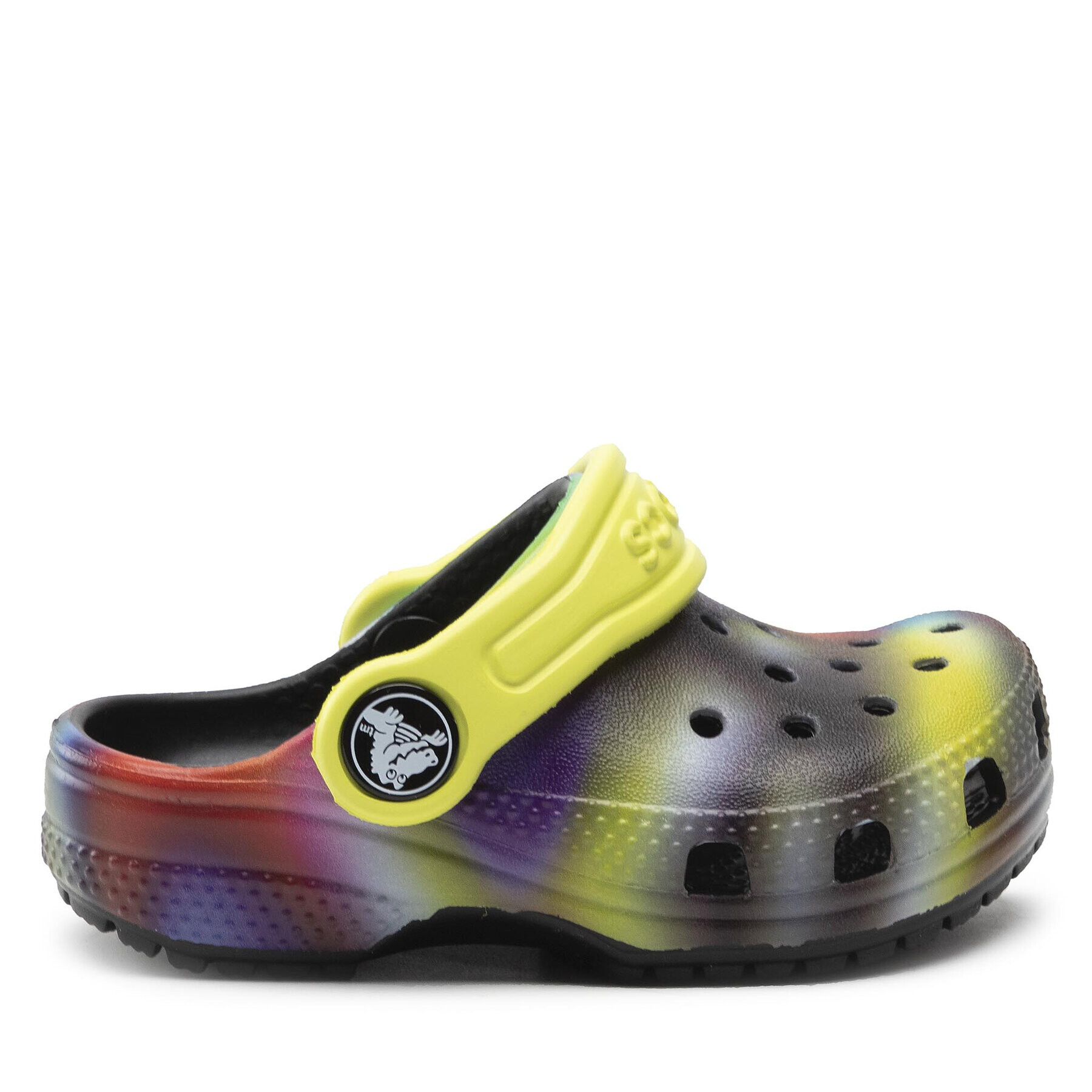 Crocs Чехли Classic Solarized Cgt 207588 Цветен - Pepit.bg