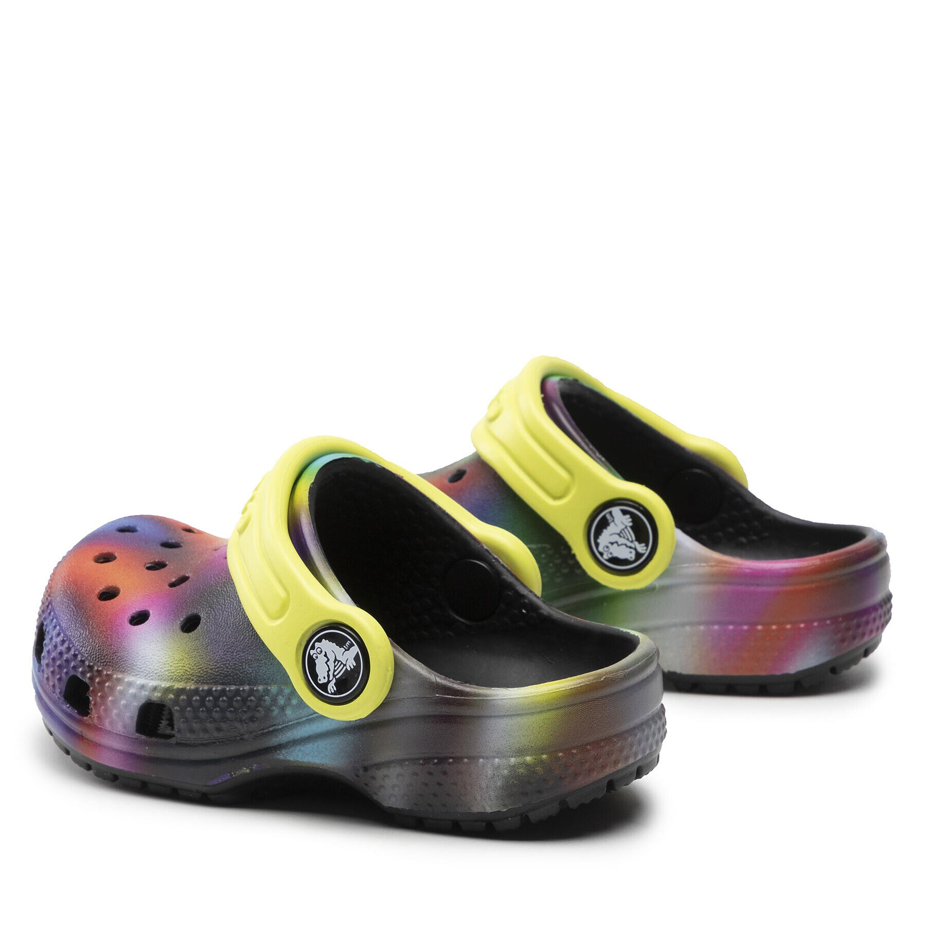 Crocs Чехли Classic Solarized Cgt 207588 Цветен - Pepit.bg