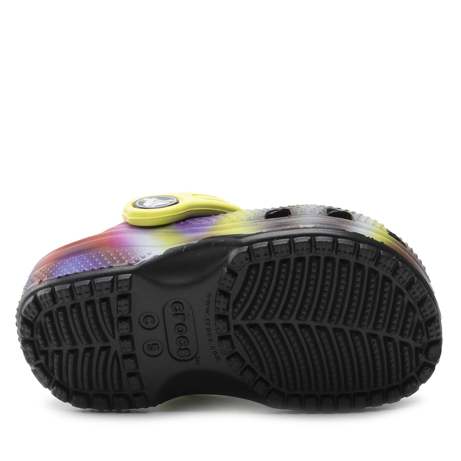 Crocs Чехли Classic Solarized Cgt 207588 Цветен - Pepit.bg