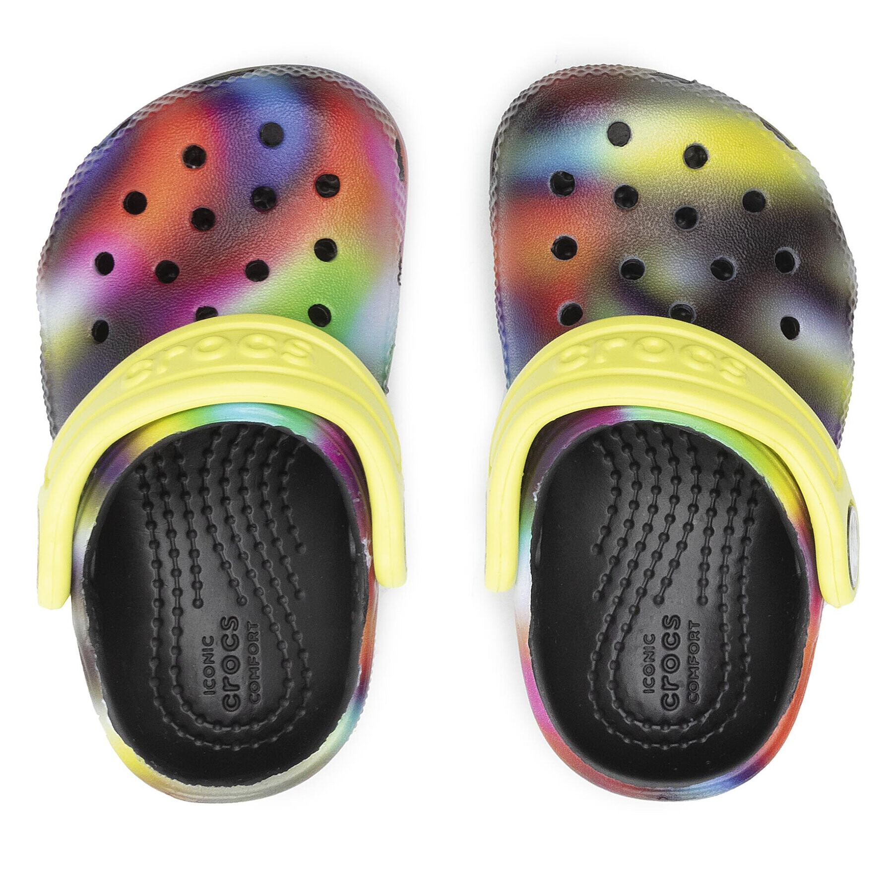 Crocs Чехли Classic Solarized Cgt 207588 Цветен - Pepit.bg