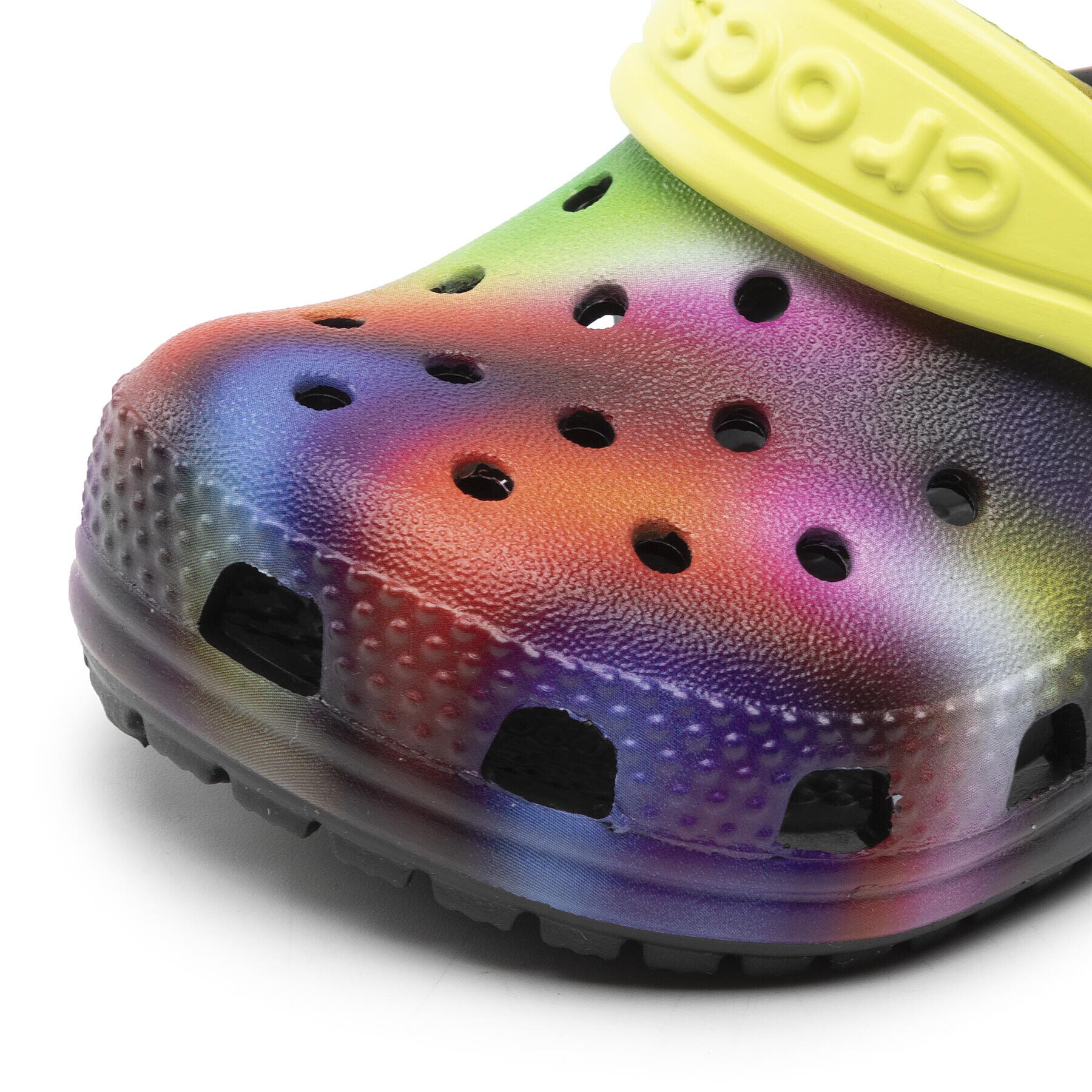 Crocs Чехли Classic Solarized Cgt 207588 Цветен - Pepit.bg