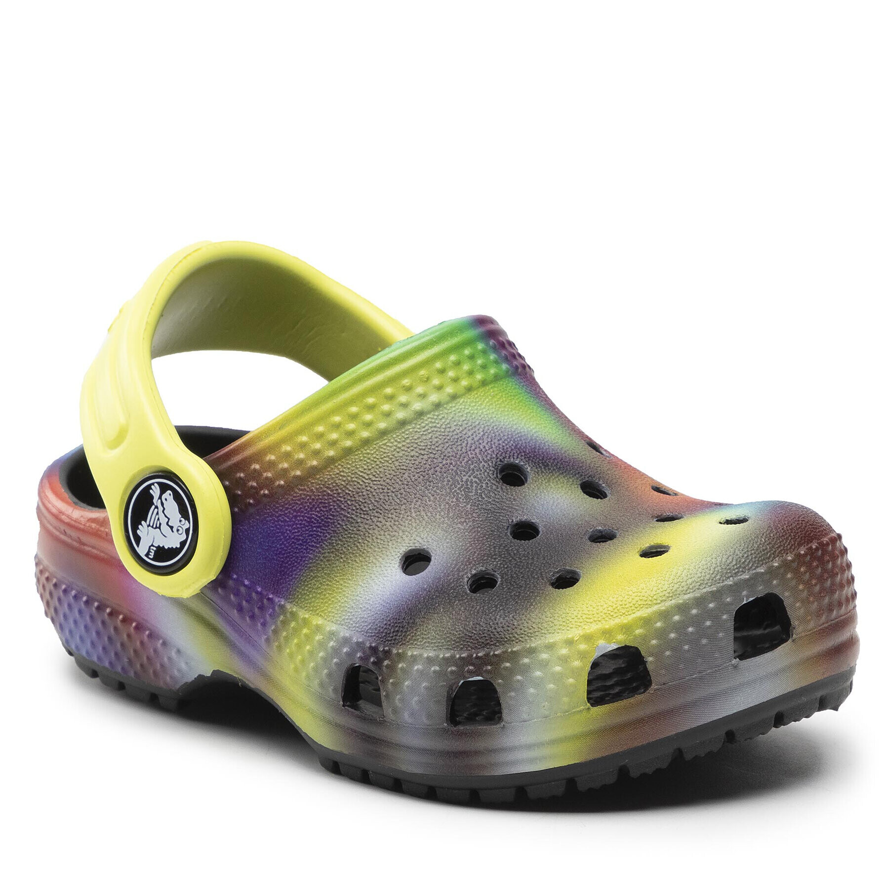 Crocs Чехли Classic Solarized Cgt 207588 Цветен - Pepit.bg