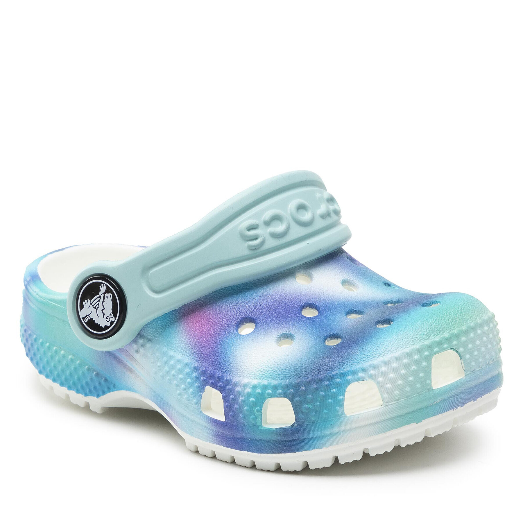 Crocs Чехли Classic Solarized Cgt 207588 Син - Pepit.bg