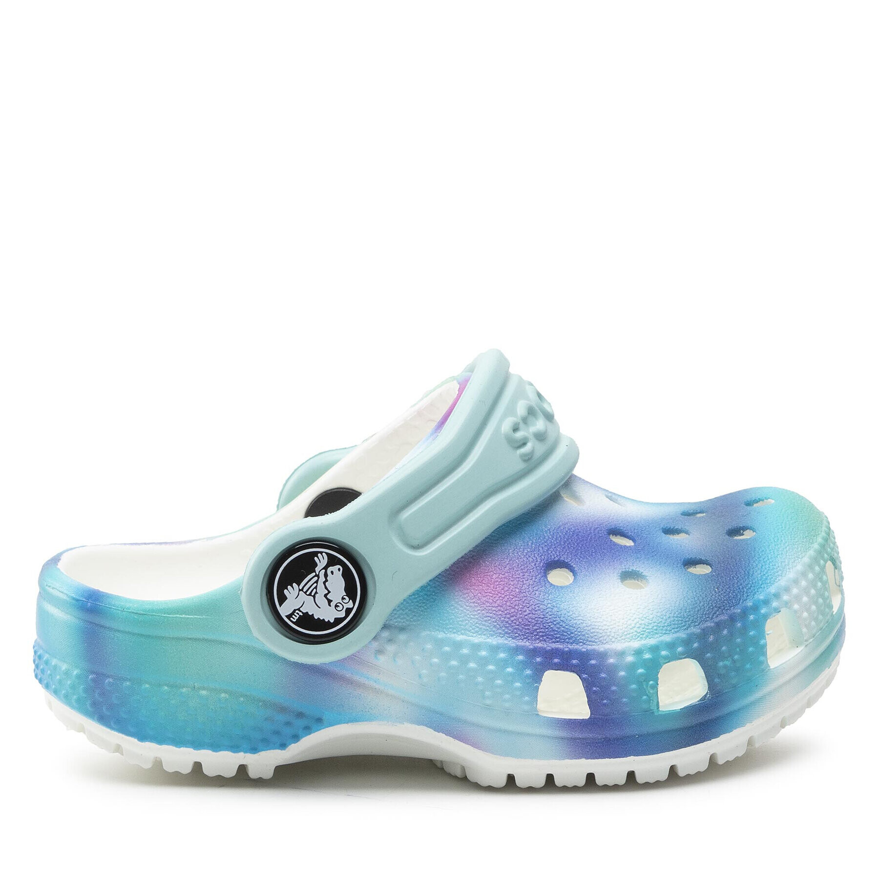 Crocs Чехли Classic Solarized Cgt 207588 Син - Pepit.bg