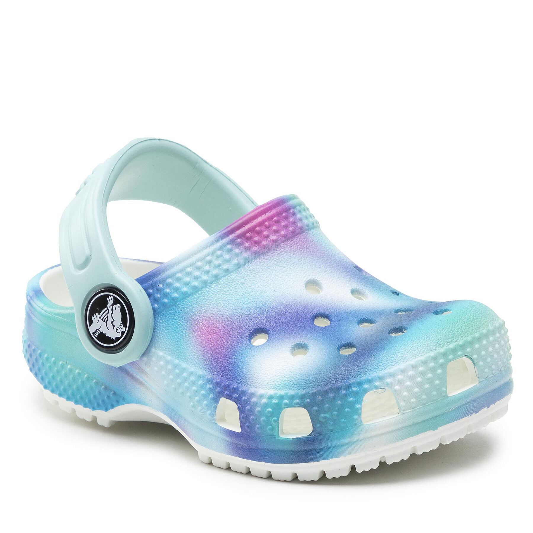 Crocs Чехли Classic Solarized Cgt 207588 Син - Pepit.bg