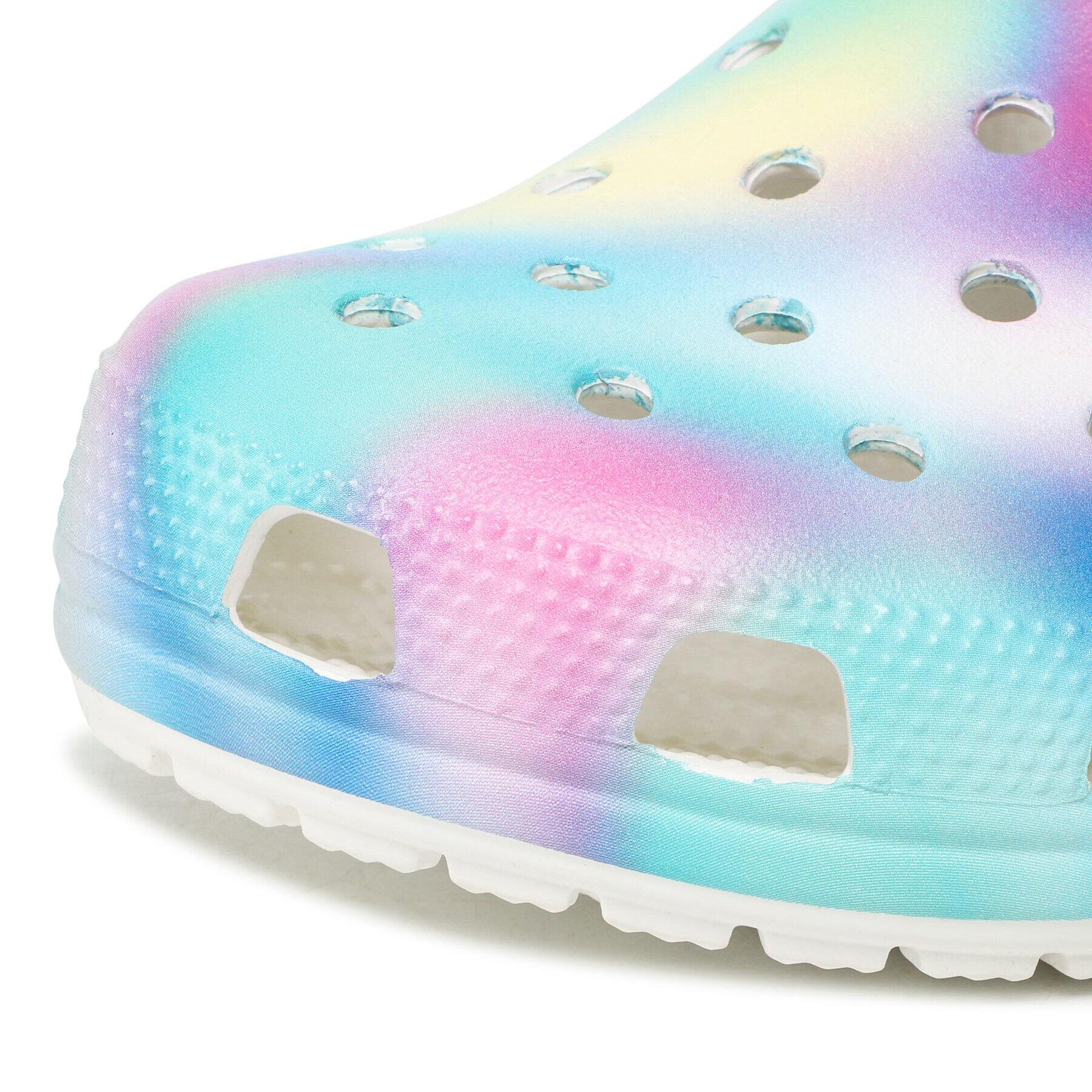Crocs Чехли Classic Solarized Clog 207556 Цветен - Pepit.bg