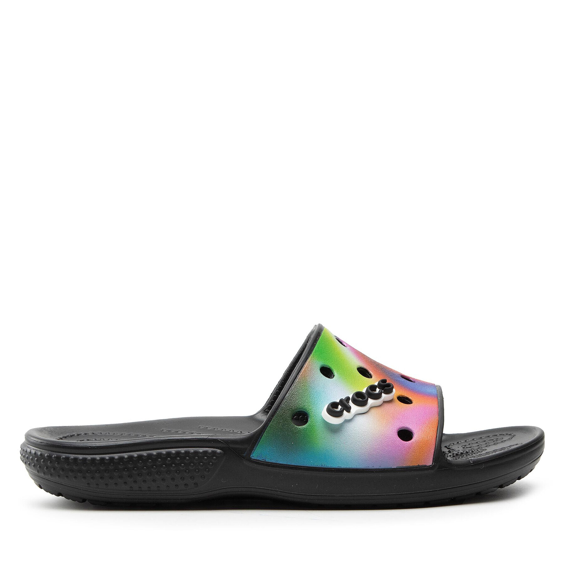 Crocs Чехли Classic Solarized Slide 207557 Цветен - Pepit.bg