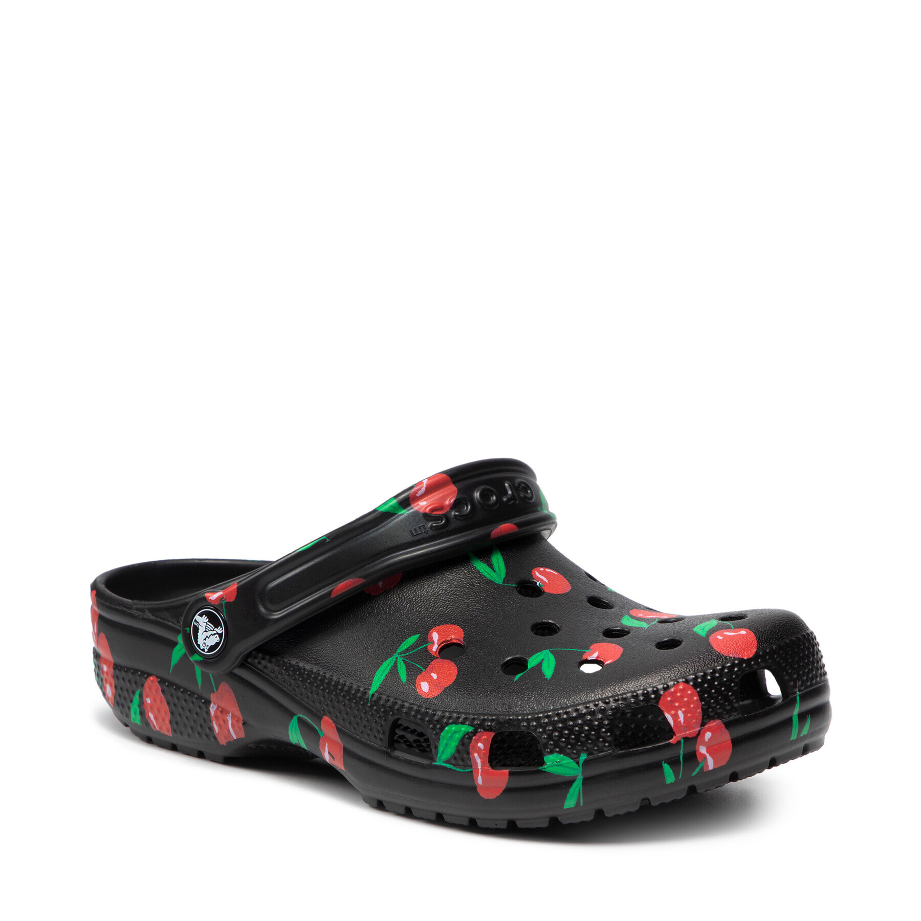 Crocs Чехли Classic Vacay Vibes Clog 206375 Черен - Pepit.bg