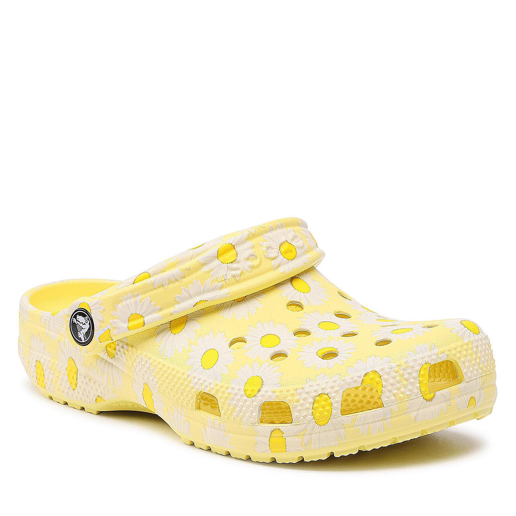 Crocs Чехли Classic Vacay Vibes Clog 206375 Жълт - Pepit.bg