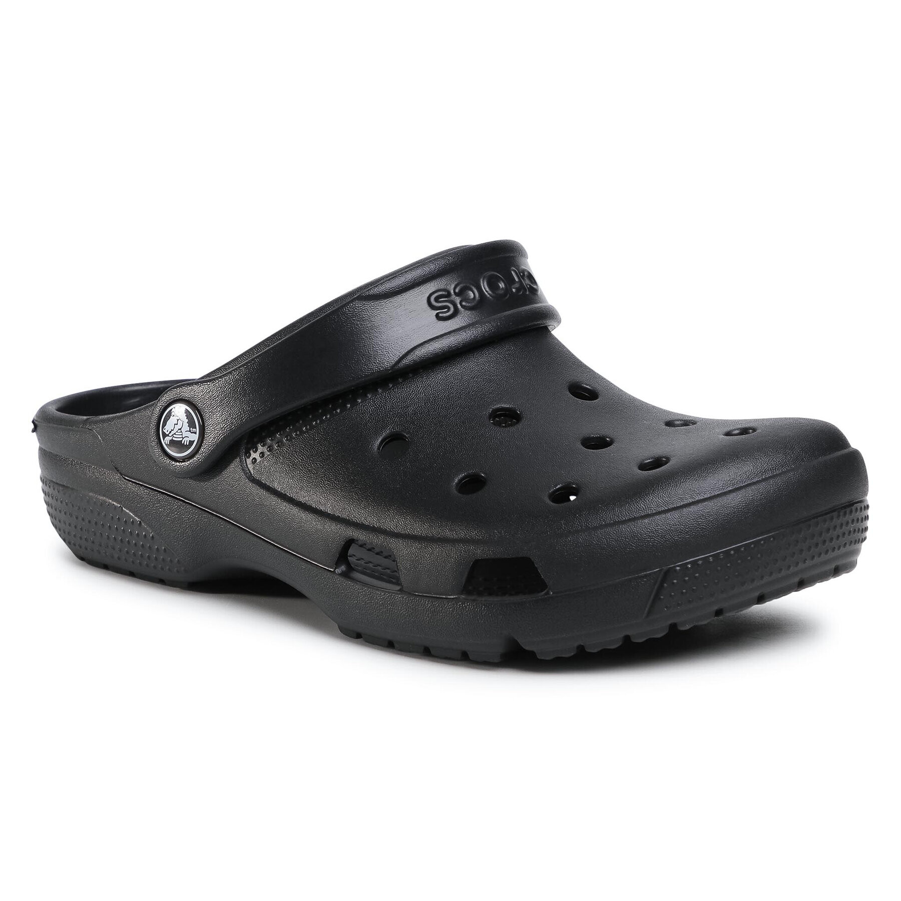 Crocs Чехли Coast Clog 204151 Черен - Pepit.bg