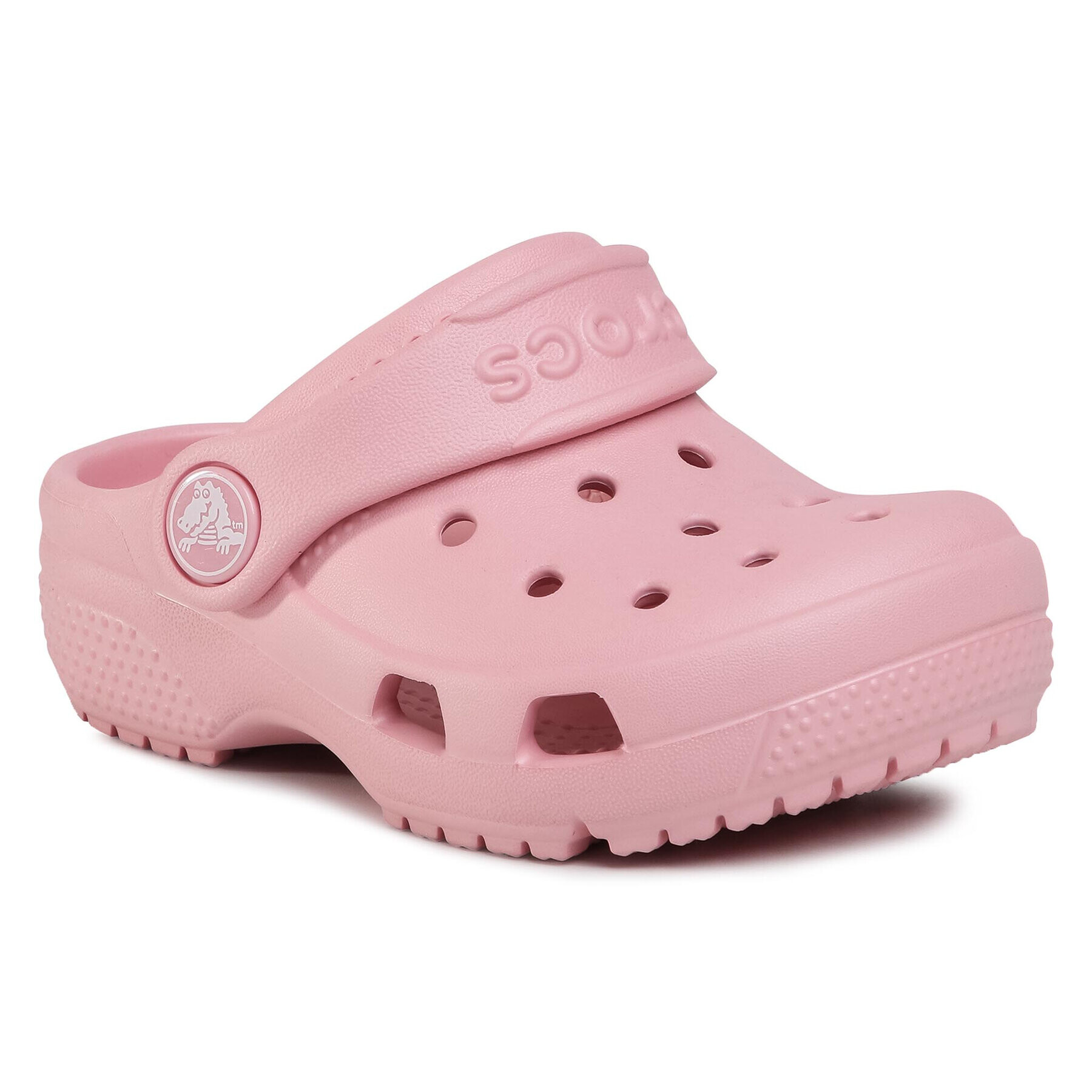 Crocs Чехли Coast Clog K 204094 Розов - Pepit.bg